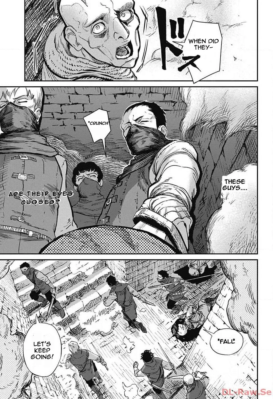 Read The Bugle Call_ Song of War EN Manga Online
