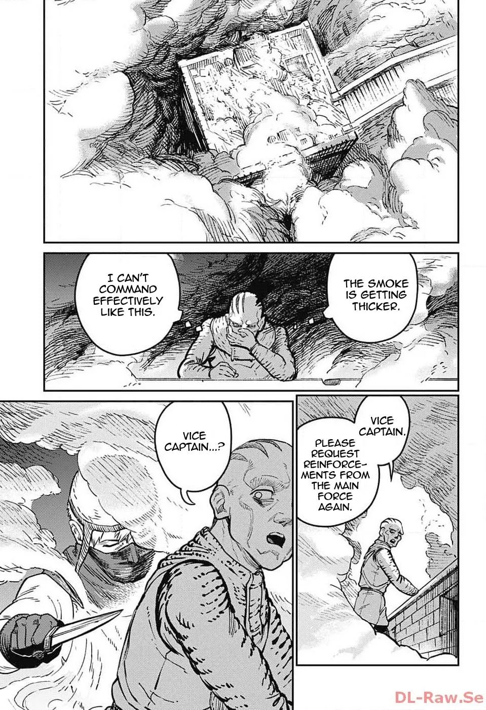 Read The Bugle Call_ Song of War EN Manga Online