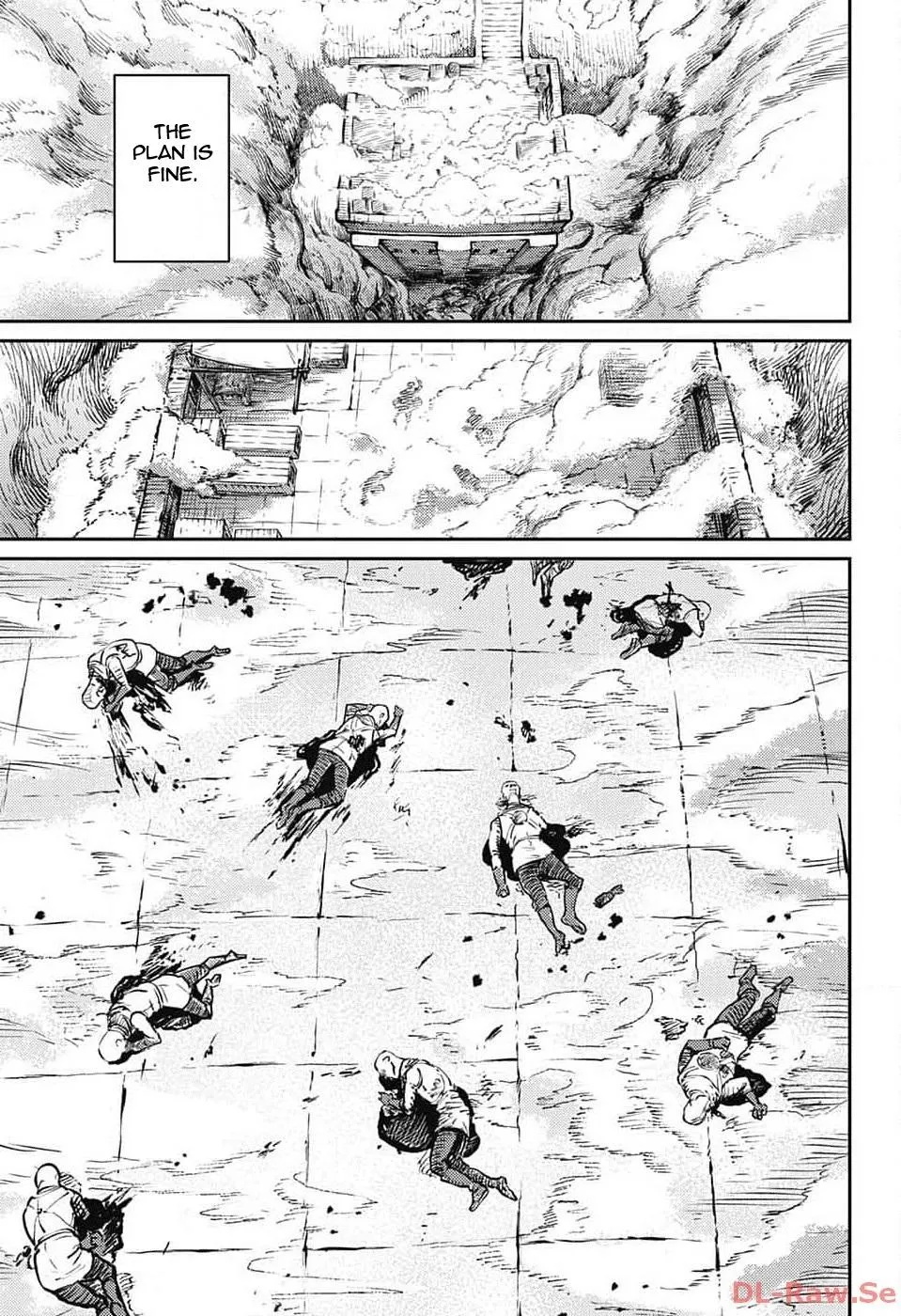 Read The Bugle Call_ Song of War EN Manga Online