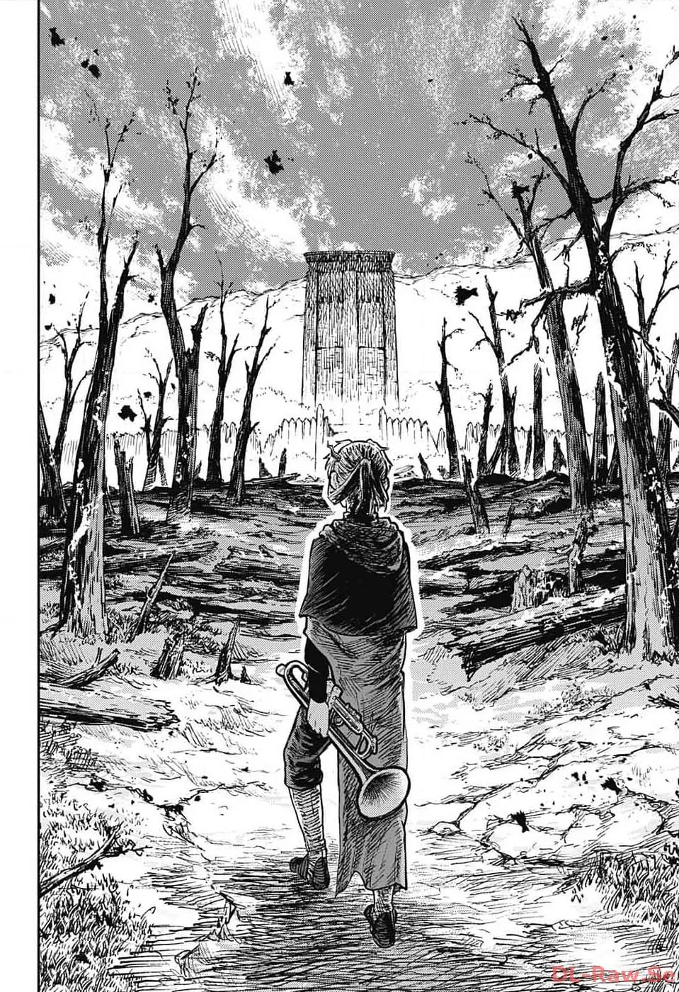 Read The Bugle Call_ Song of War EN Manga Online