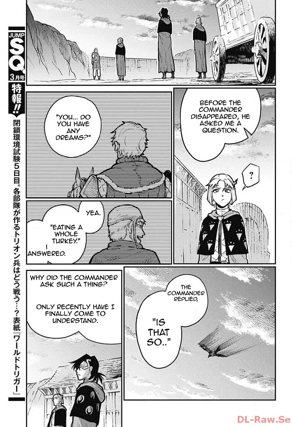 Read The Bugle Call_ Song of War EN Manga Online