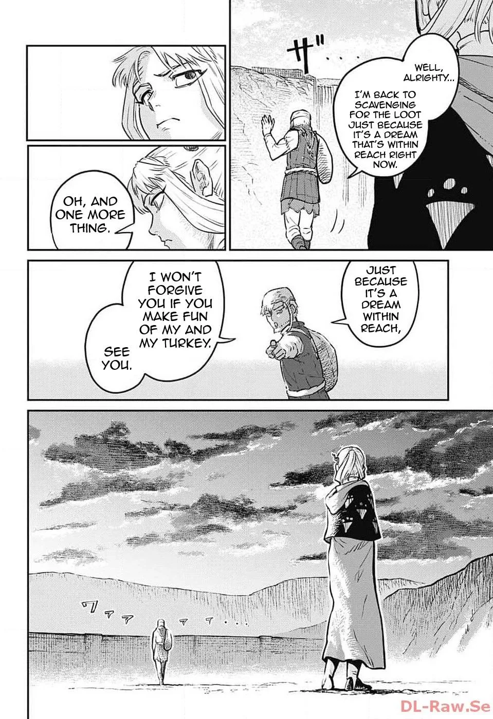 Read The Bugle Call_ Song of War EN Manga Online