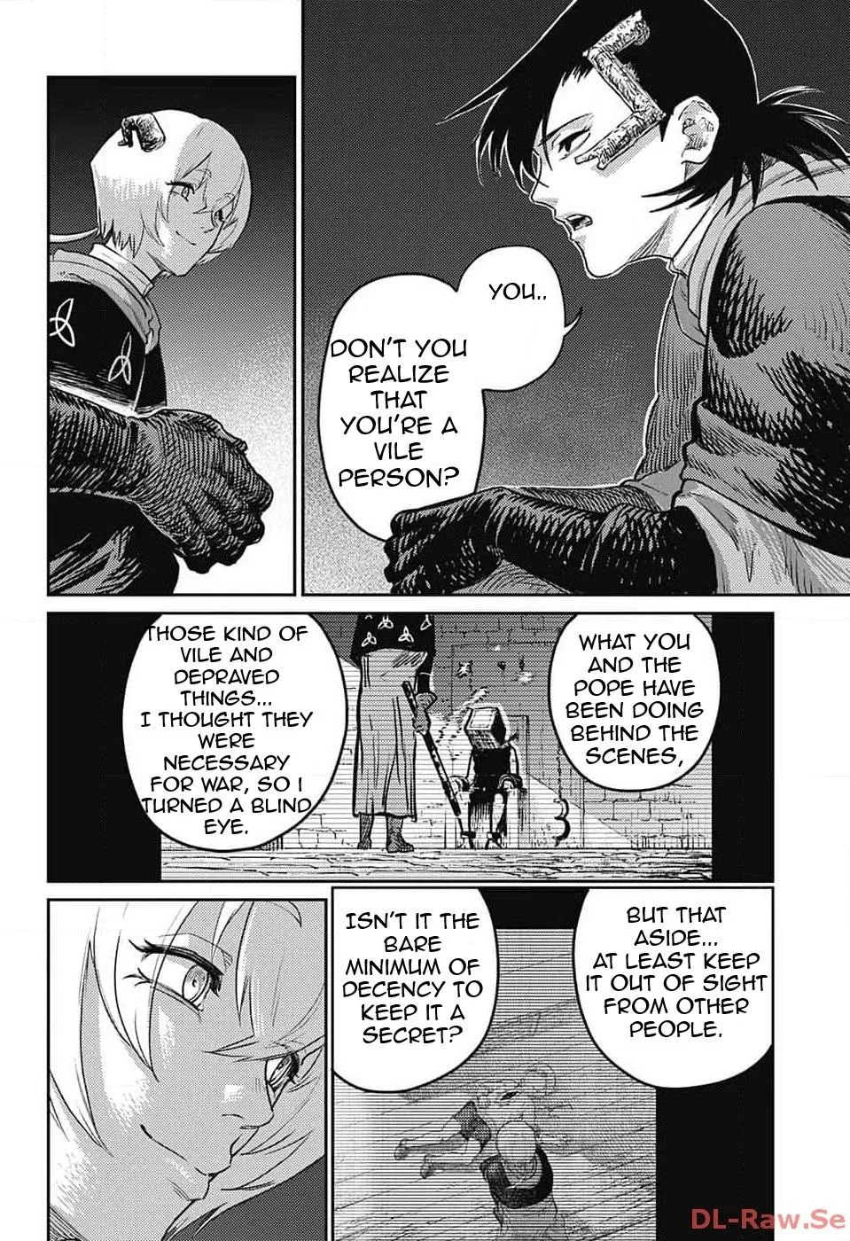 Read The Bugle Call_ Song of War EN Manga Online