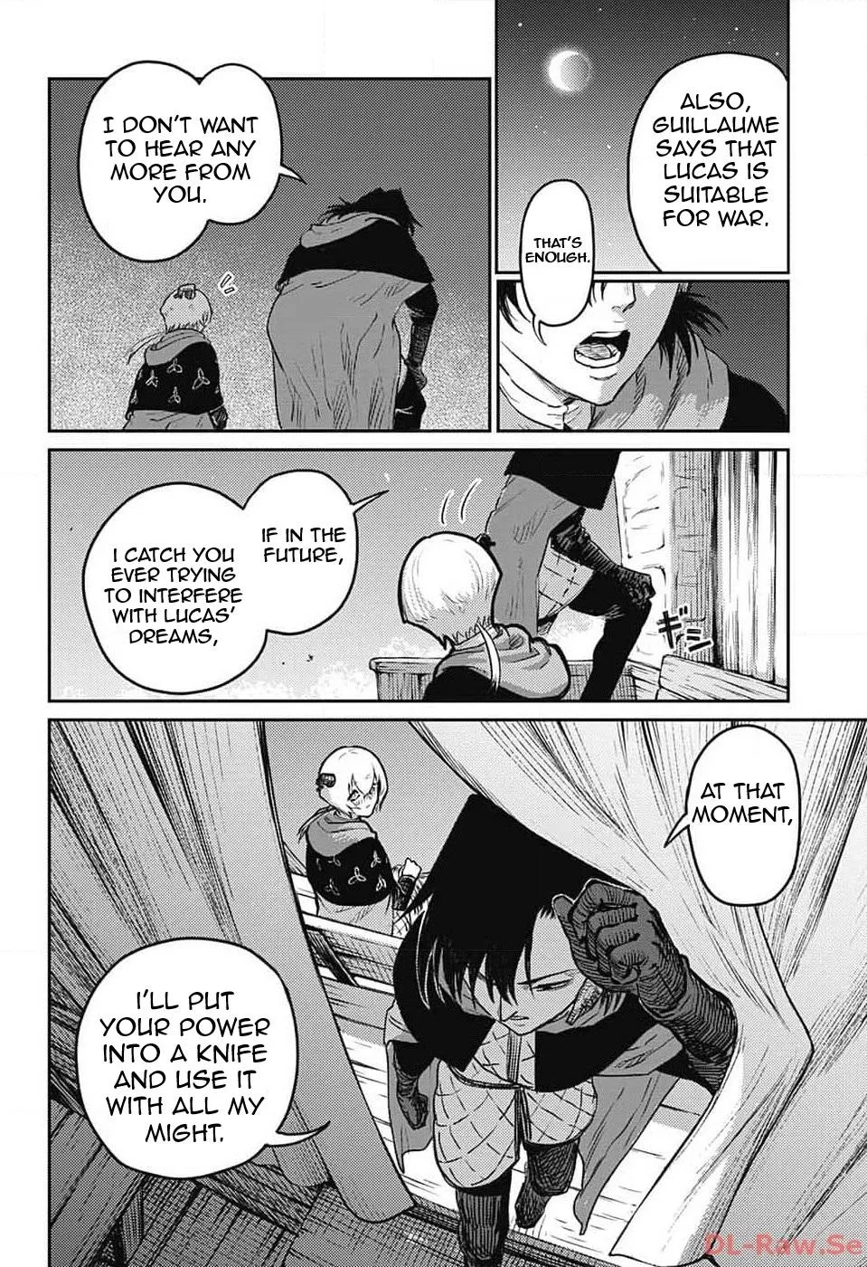 Read The Bugle Call_ Song of War EN Manga Online