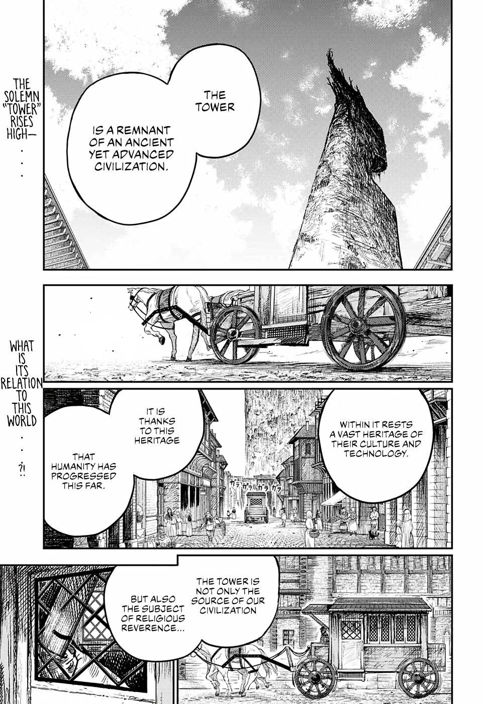 Read The Bugle Call_ Song of War EN Manga Online