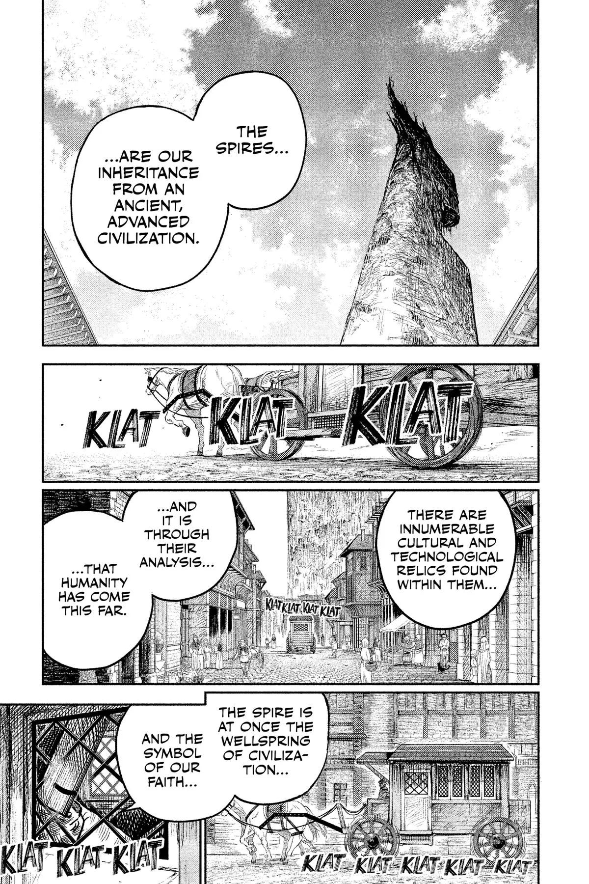 Read The Bugle Call_ Song of War EN Manga Online