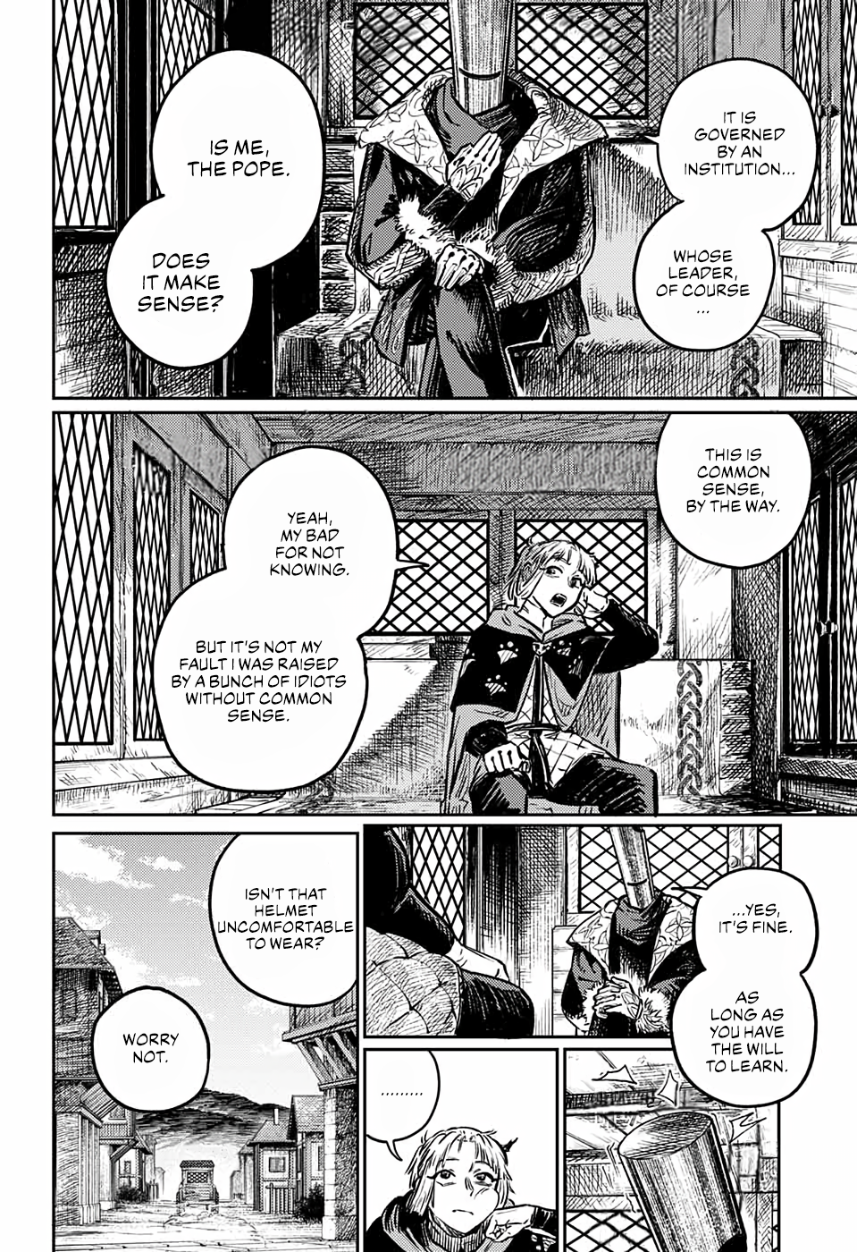 Read The Bugle Call_ Song of War EN Manga Online