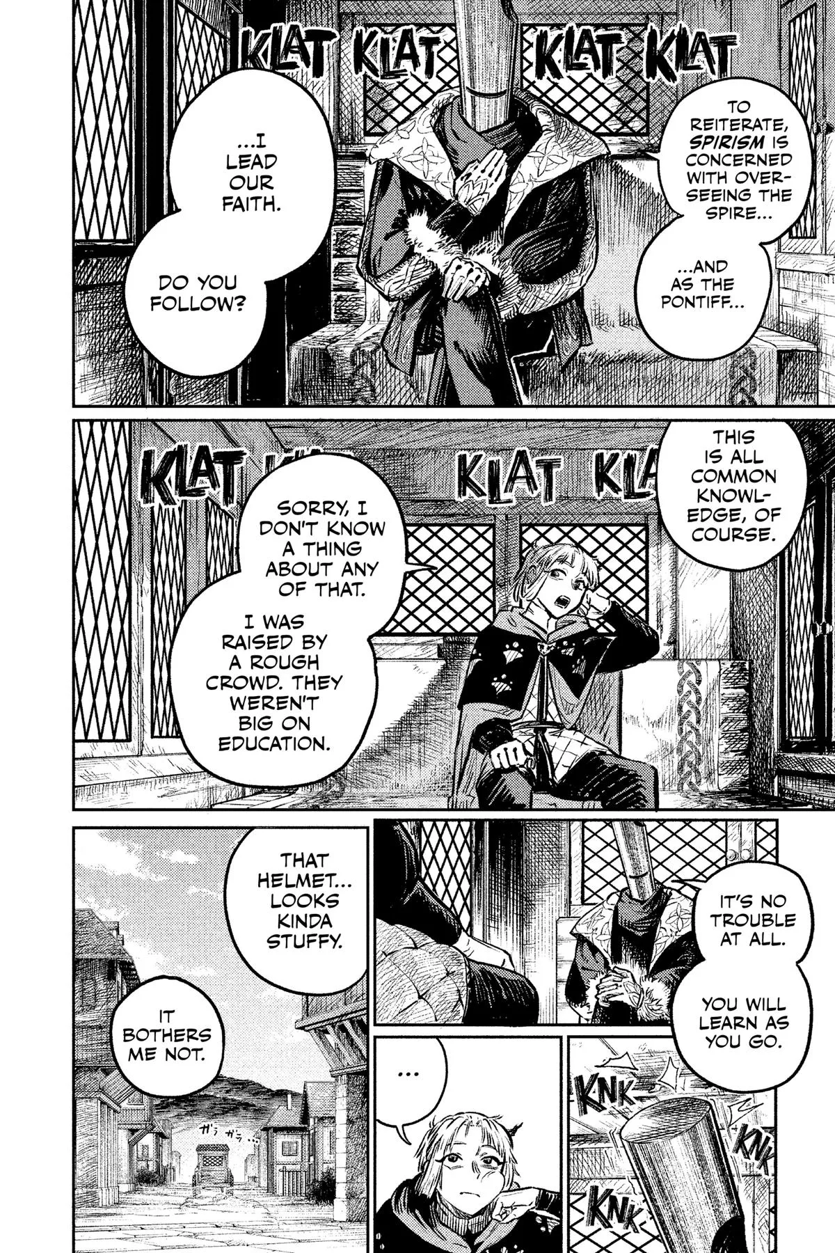 Read The Bugle Call_ Song of War EN Manga Online