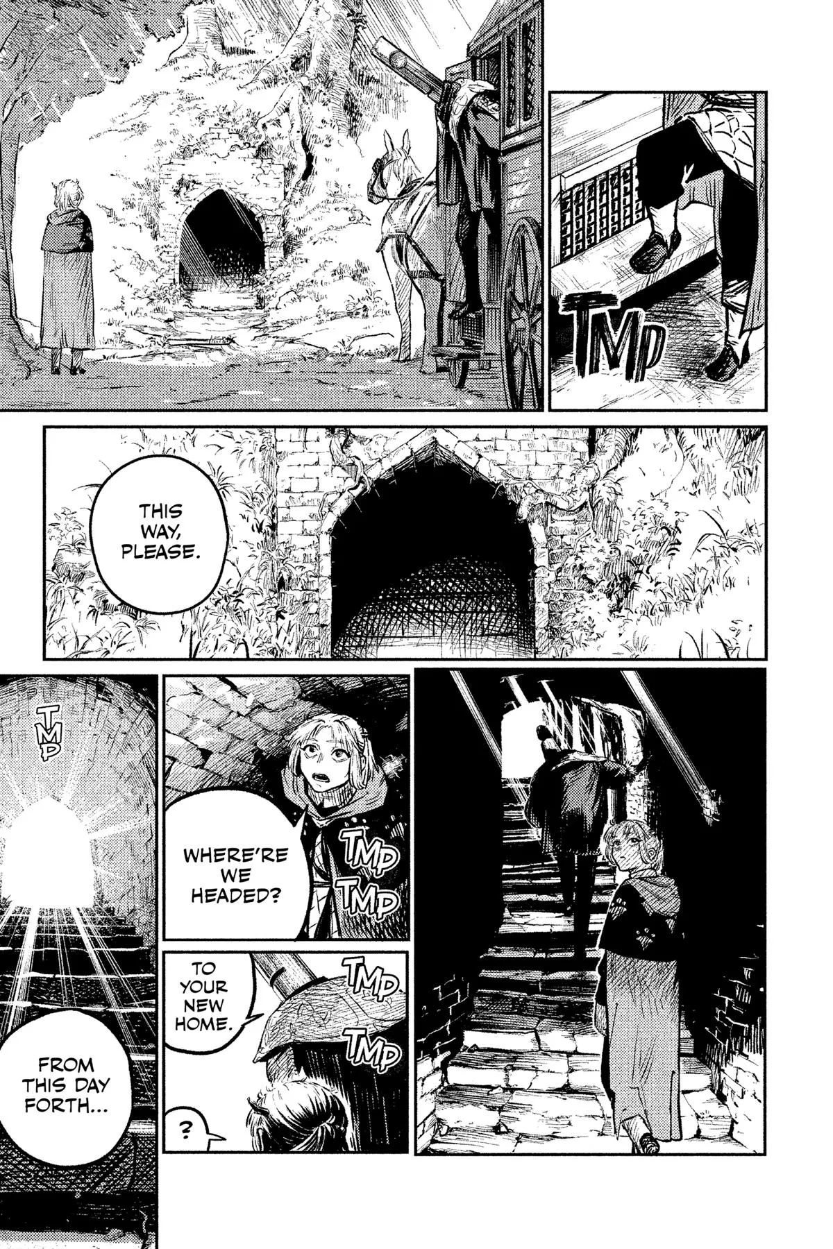 Read The Bugle Call_ Song of War EN Manga Online
