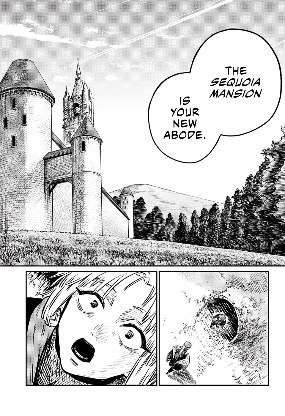 Read The Bugle Call_ Song of War EN Manga Online