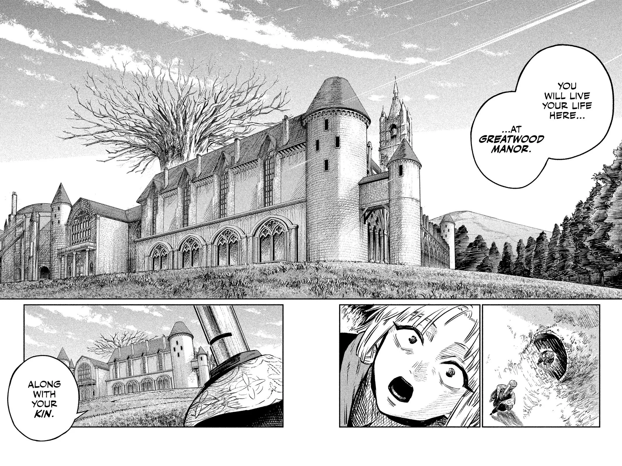Read The Bugle Call_ Song of War EN Manga Online