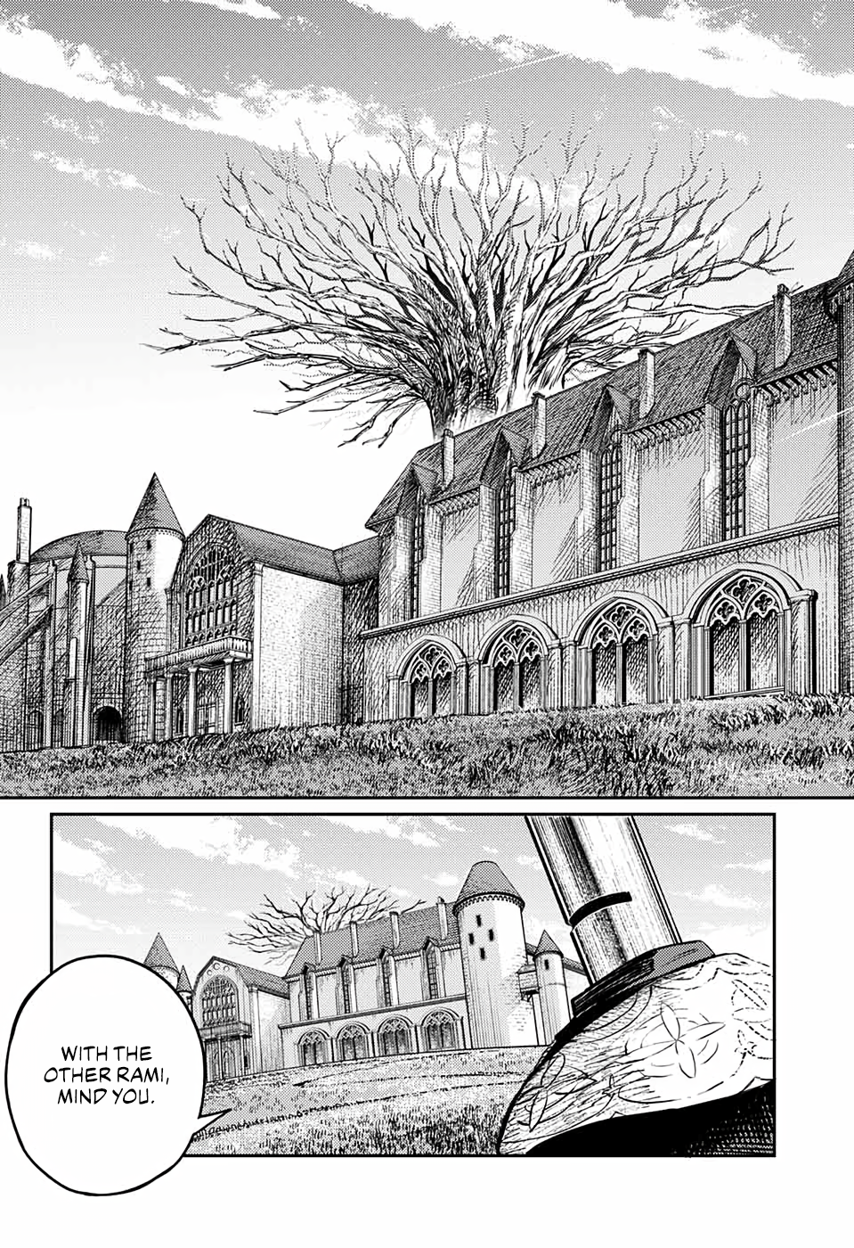Read The Bugle Call_ Song of War EN Manga Online