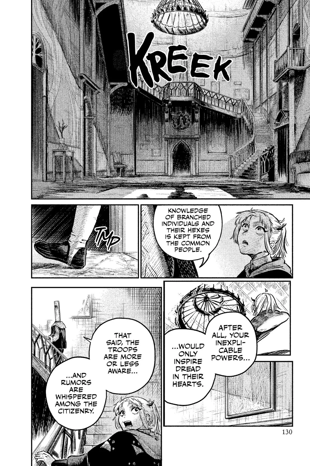 Read The Bugle Call_ Song of War EN Manga Online