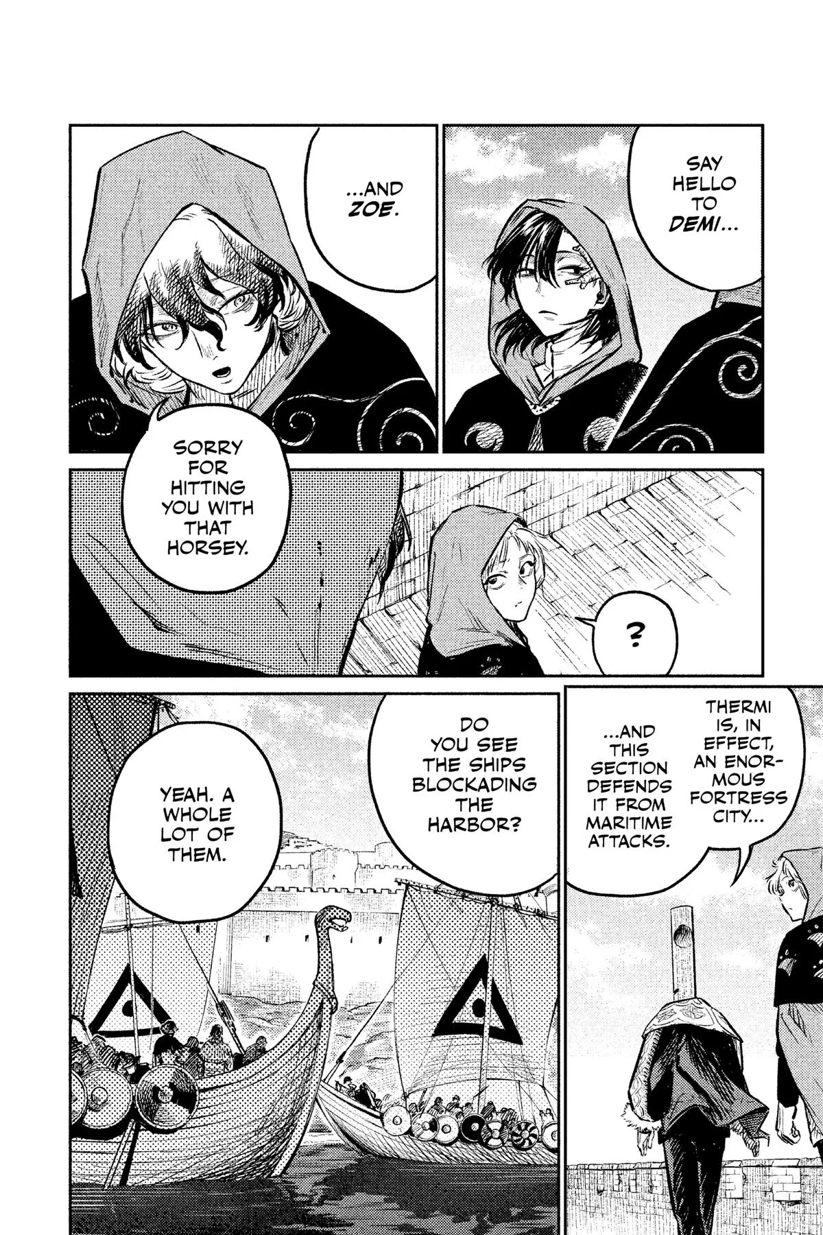Read The Bugle Call_ Song of War EN Manga Online