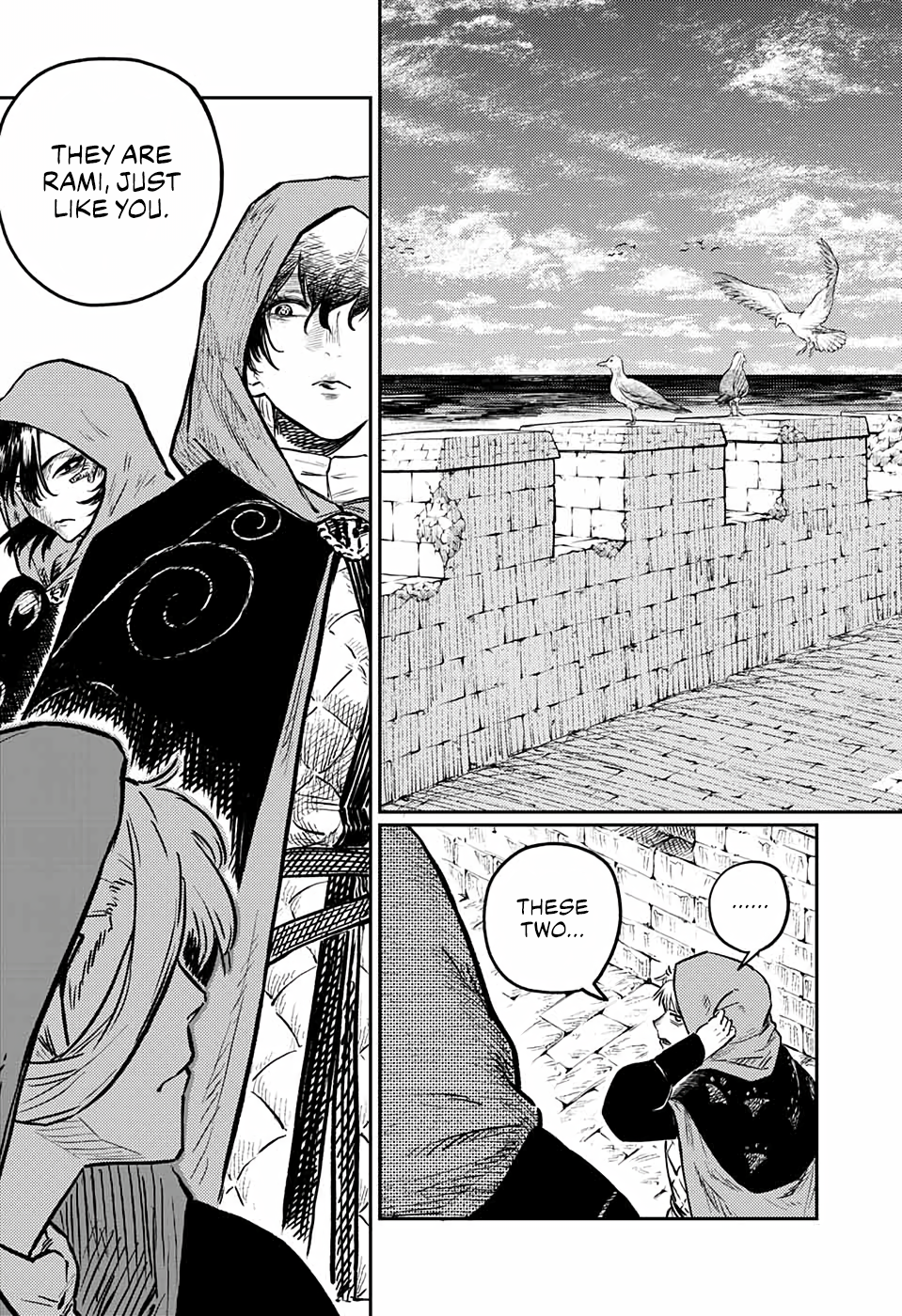 Read The Bugle Call_ Song of War EN Manga Online