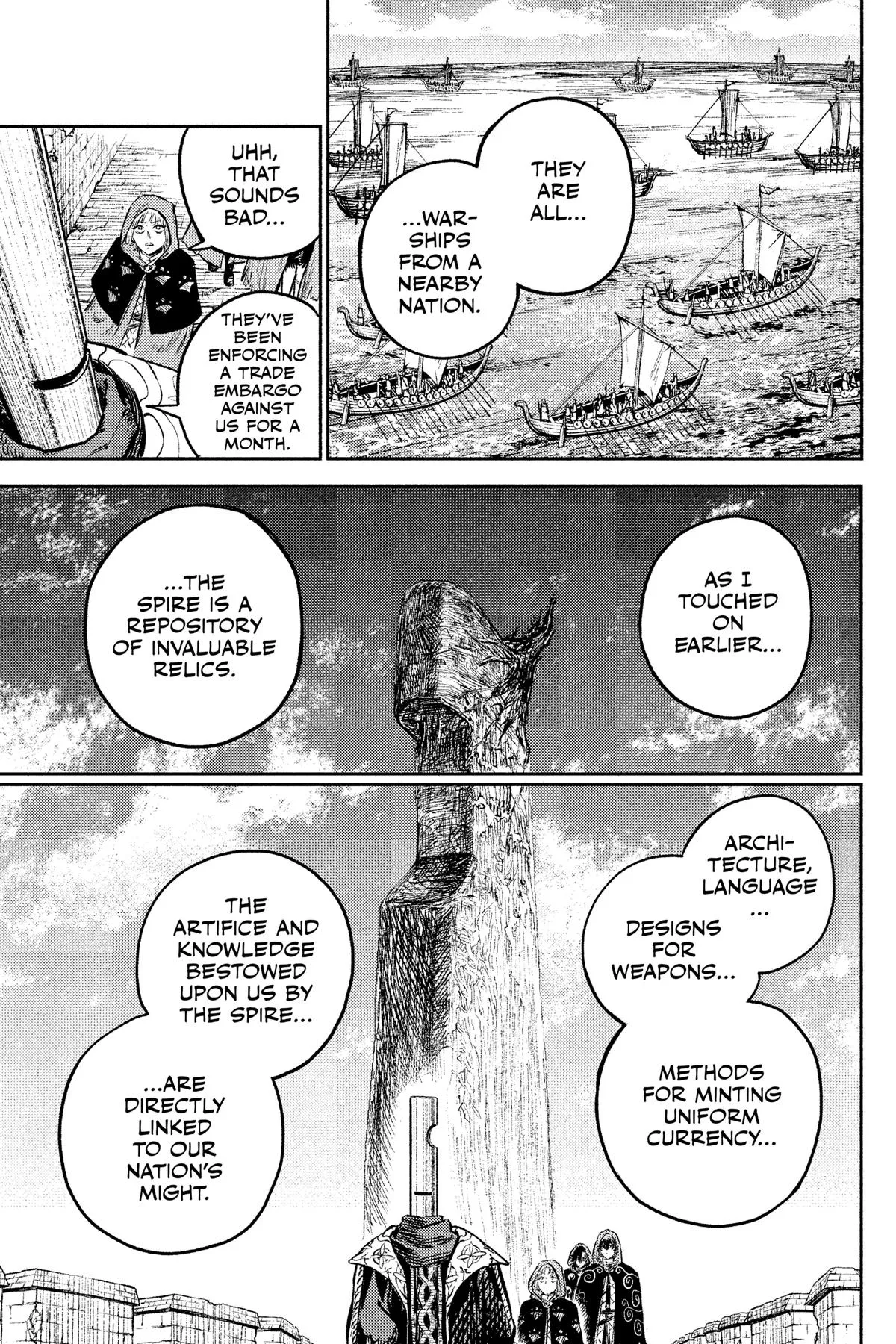 Read The Bugle Call_ Song of War EN Manga Online