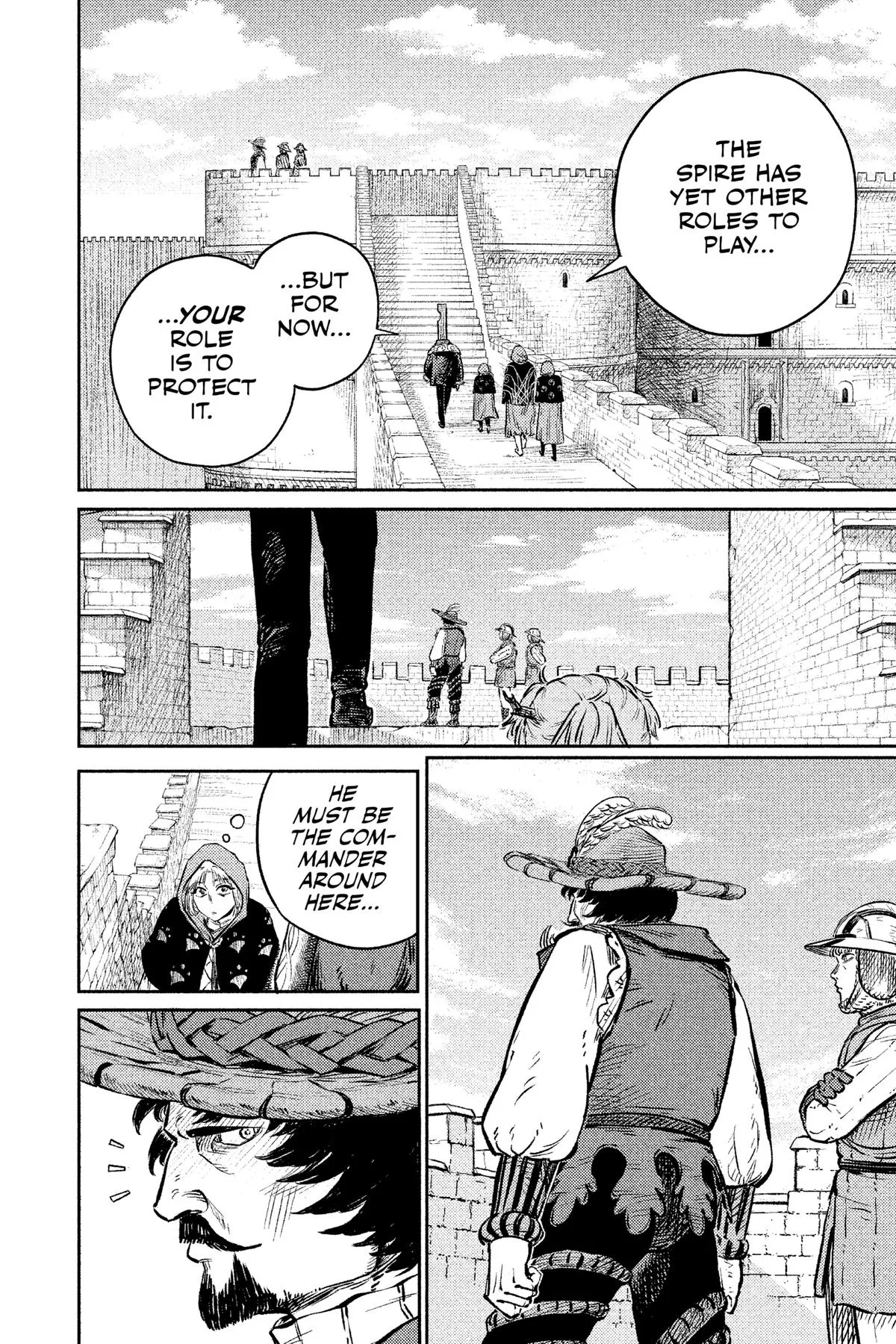 Read The Bugle Call_ Song of War EN Manga Online