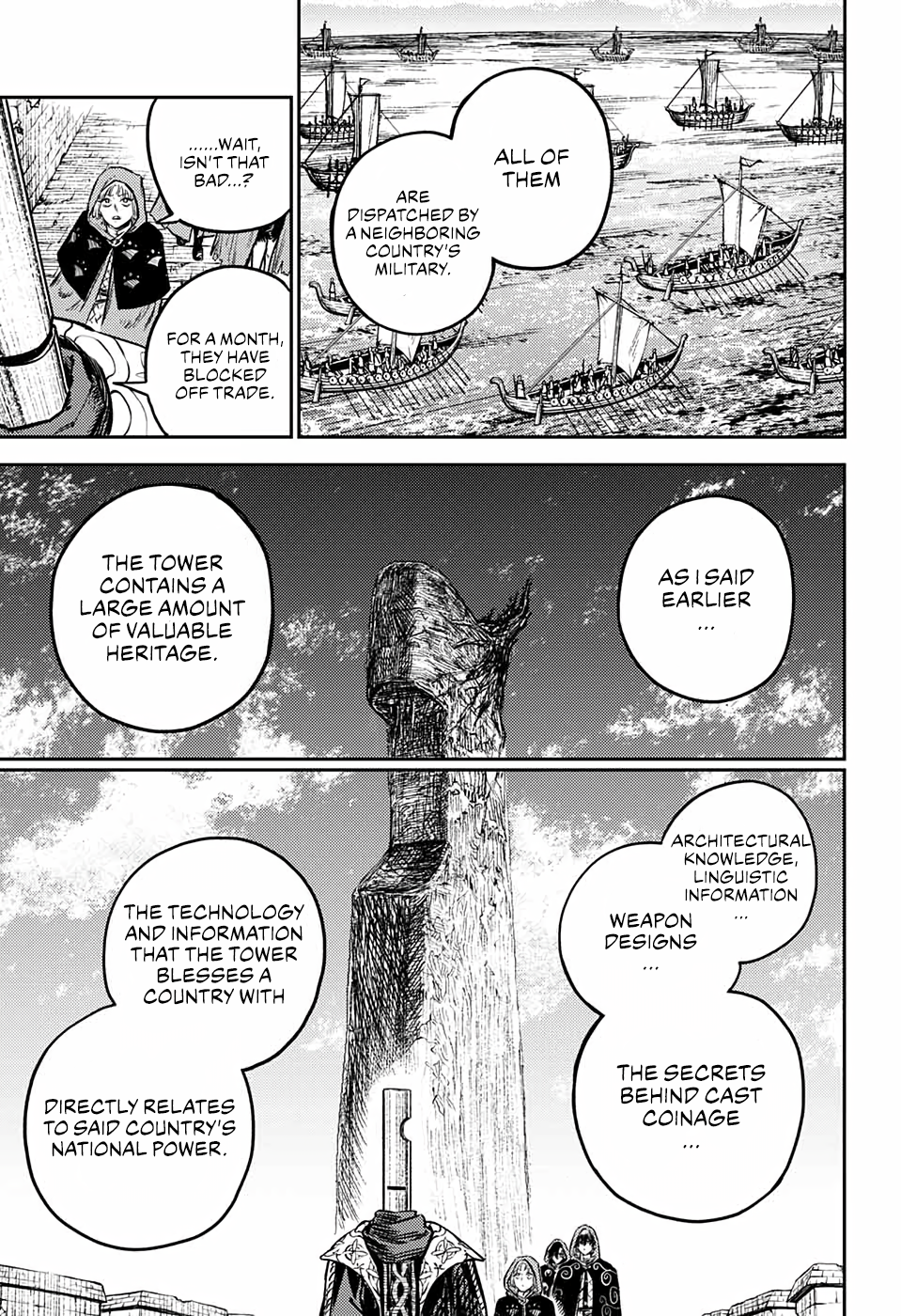 Read The Bugle Call_ Song of War EN Manga Online