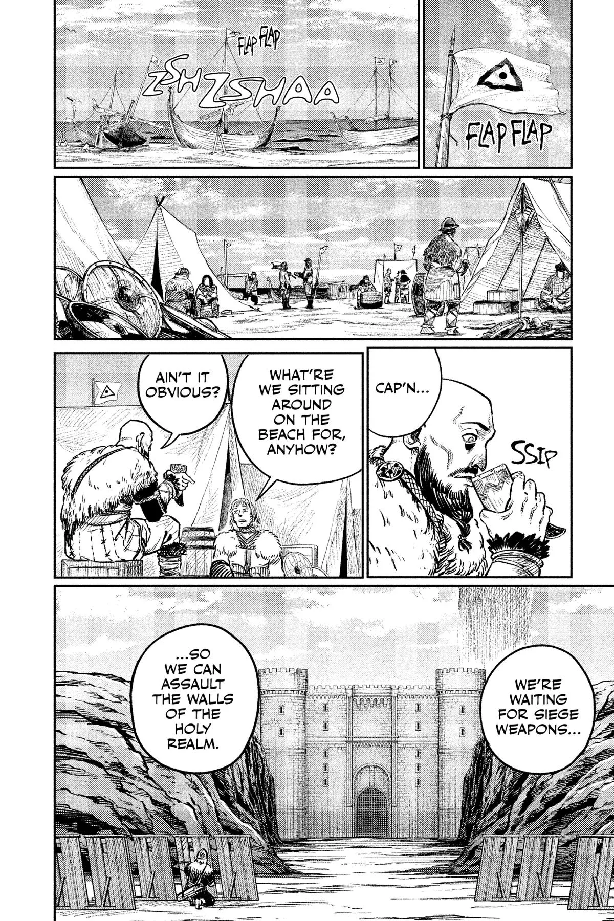 Read The Bugle Call_ Song of War EN Manga Online