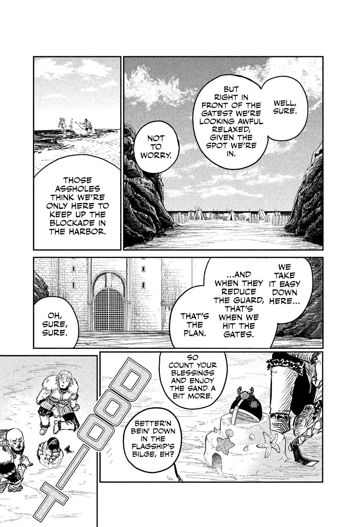 Read The Bugle Call_ Song of War EN Manga Online