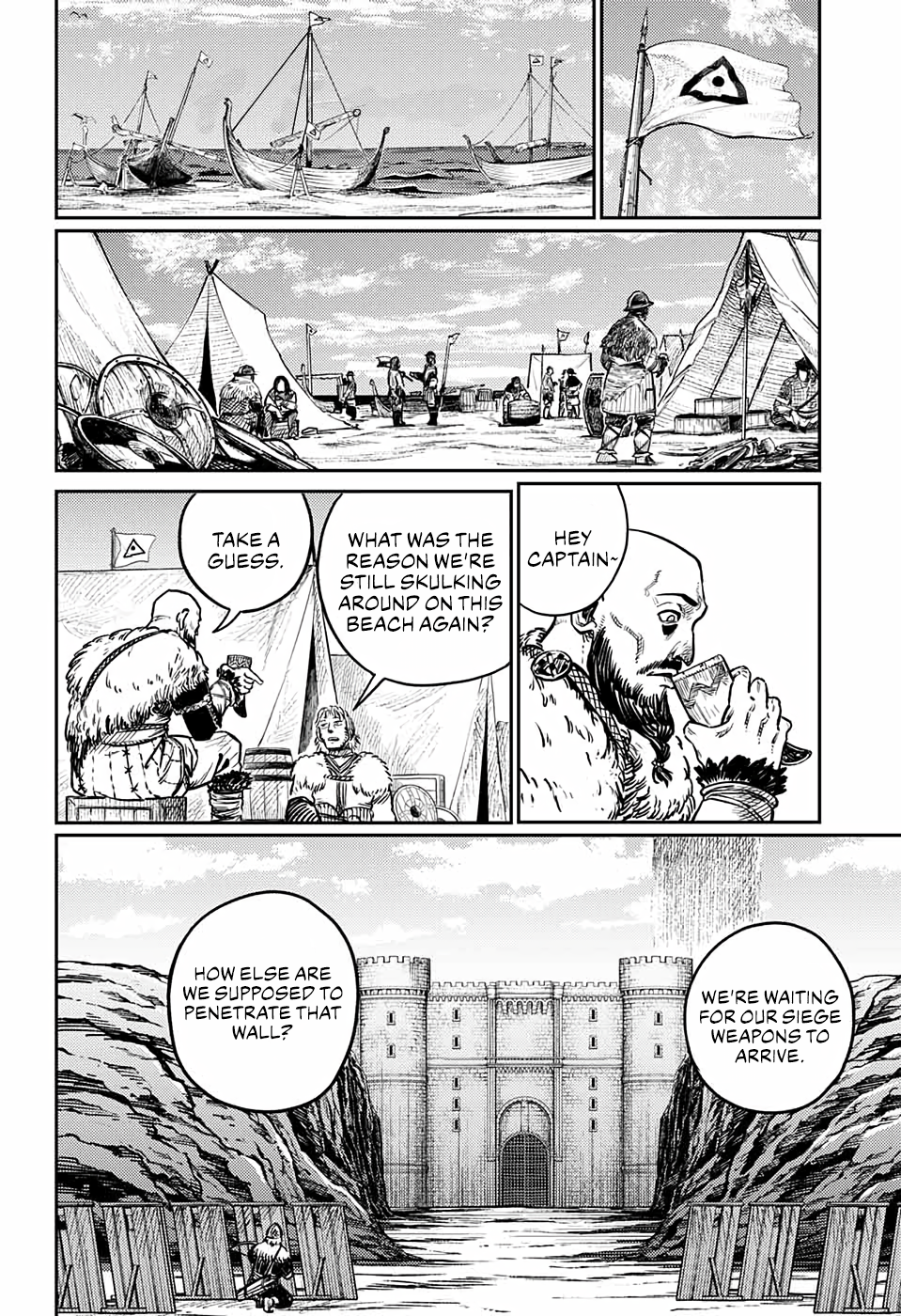 Read The Bugle Call_ Song of War EN Manga Online