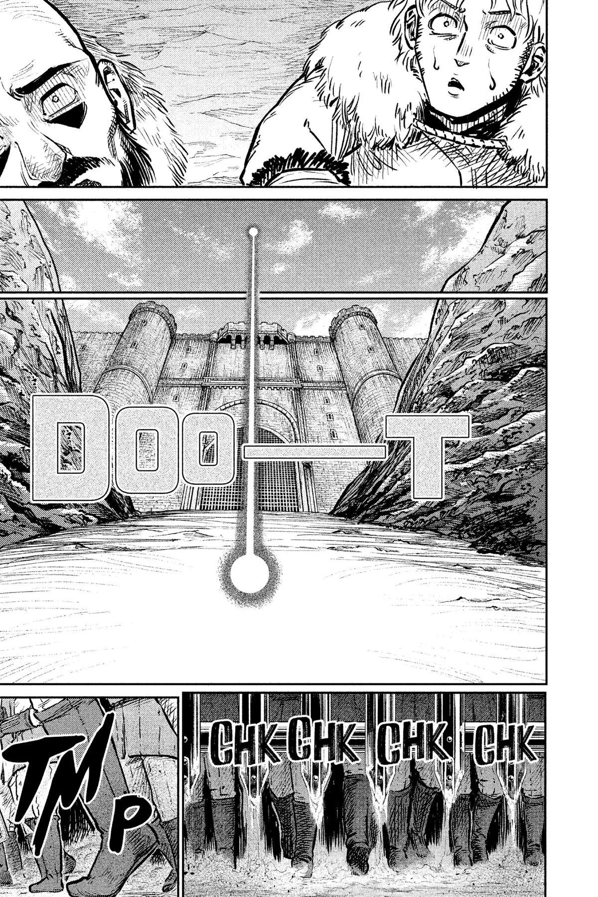 Read The Bugle Call_ Song of War EN Manga Online