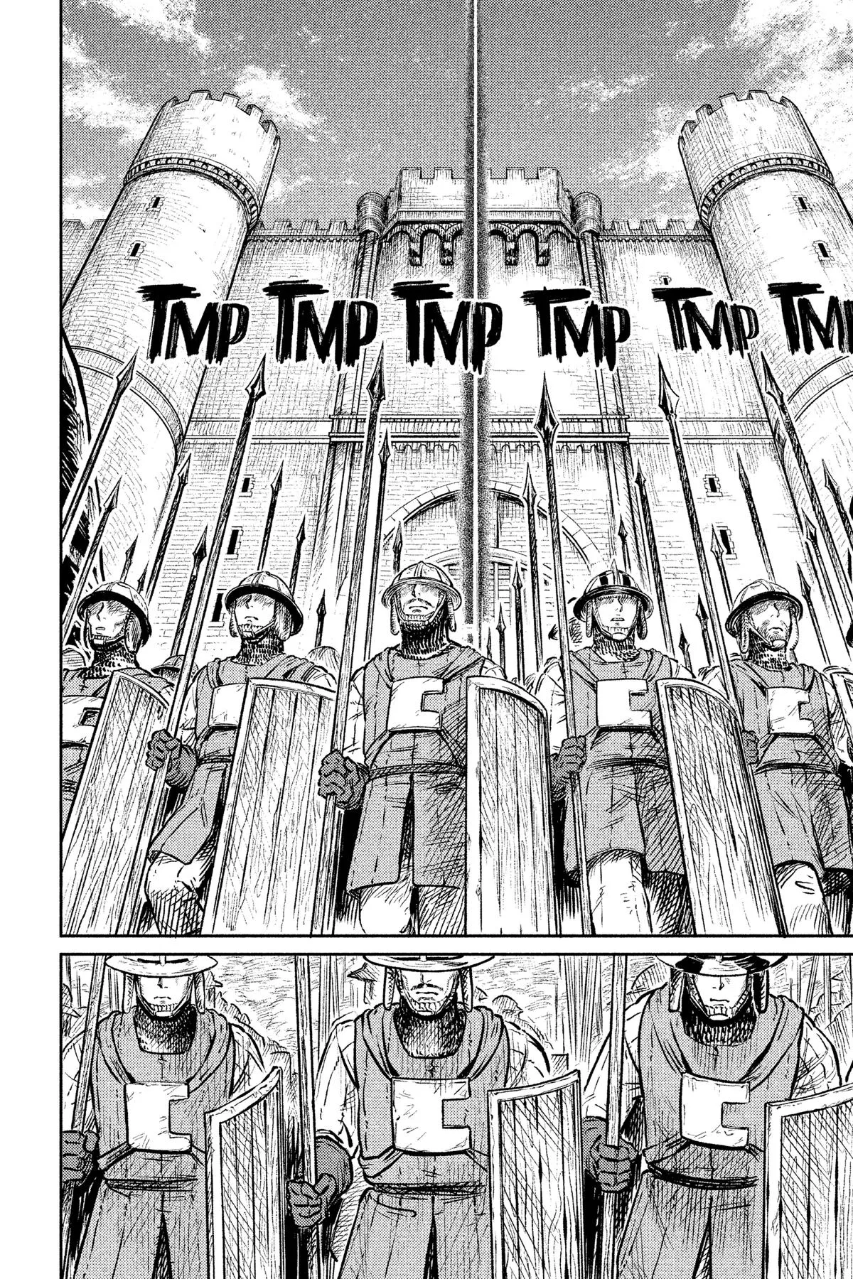 Read The Bugle Call_ Song of War EN Manga Online