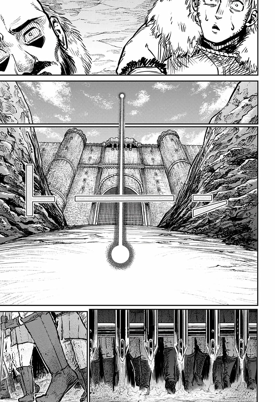 Read The Bugle Call_ Song of War EN Manga Online
