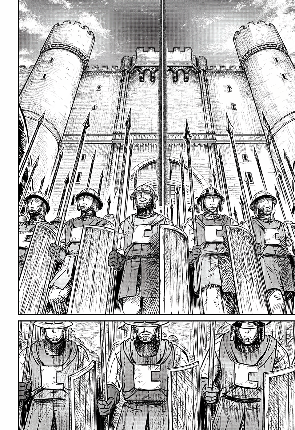 Read The Bugle Call_ Song of War EN Manga Online