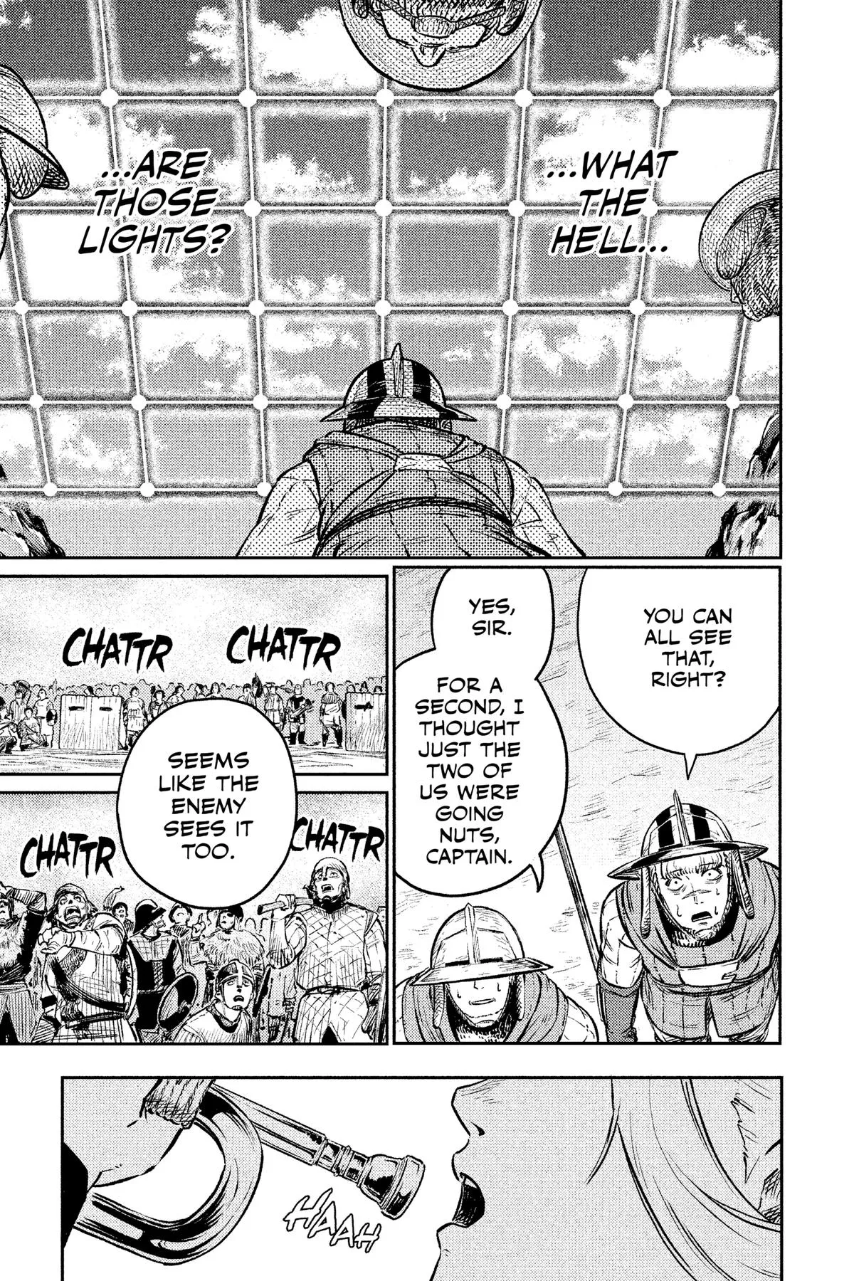 Read The Bugle Call_ Song of War EN Manga Online