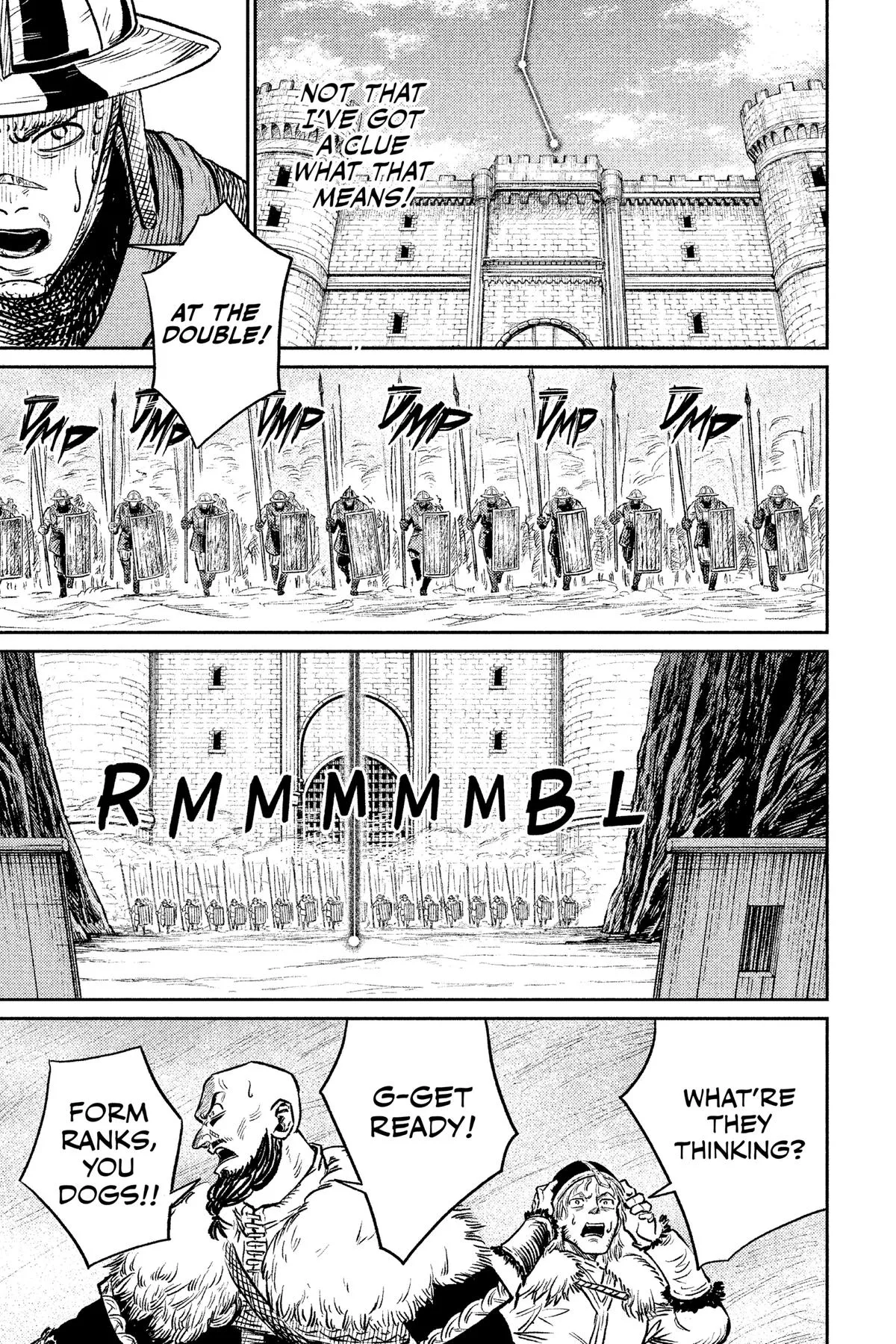Read The Bugle Call_ Song of War EN Manga Online