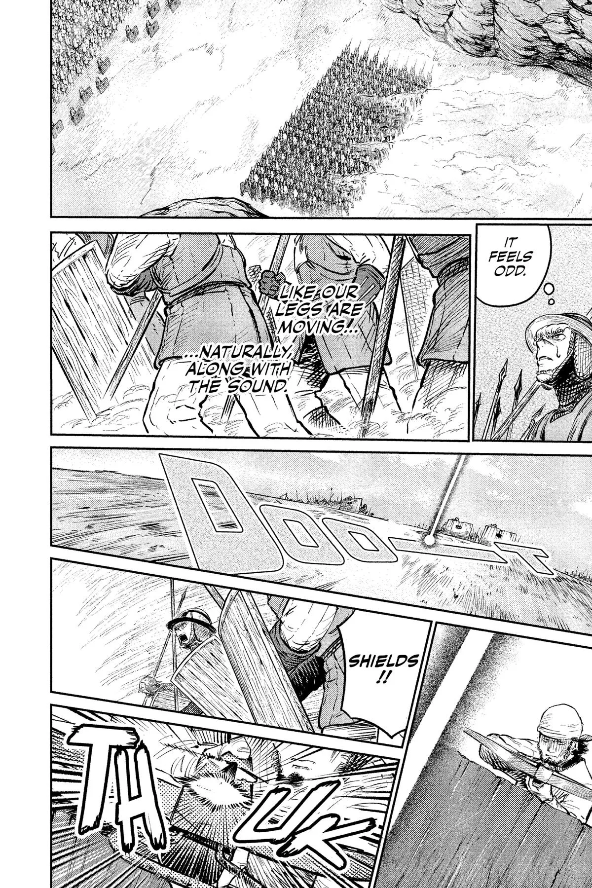 Read The Bugle Call_ Song of War EN Manga Online