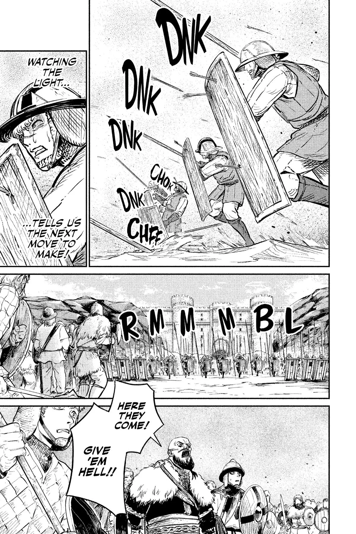 Read The Bugle Call_ Song of War EN Manga Online