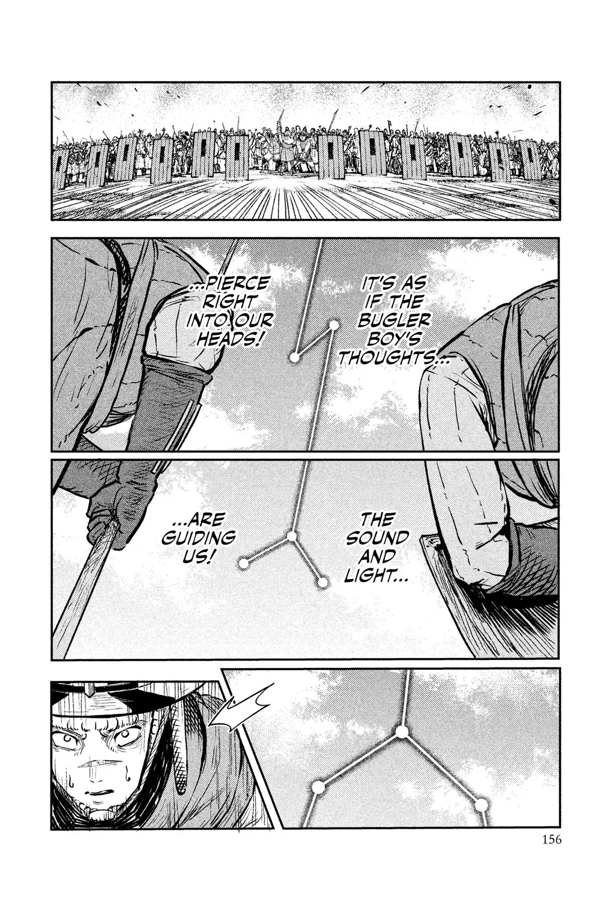 Read The Bugle Call_ Song of War EN Manga Online