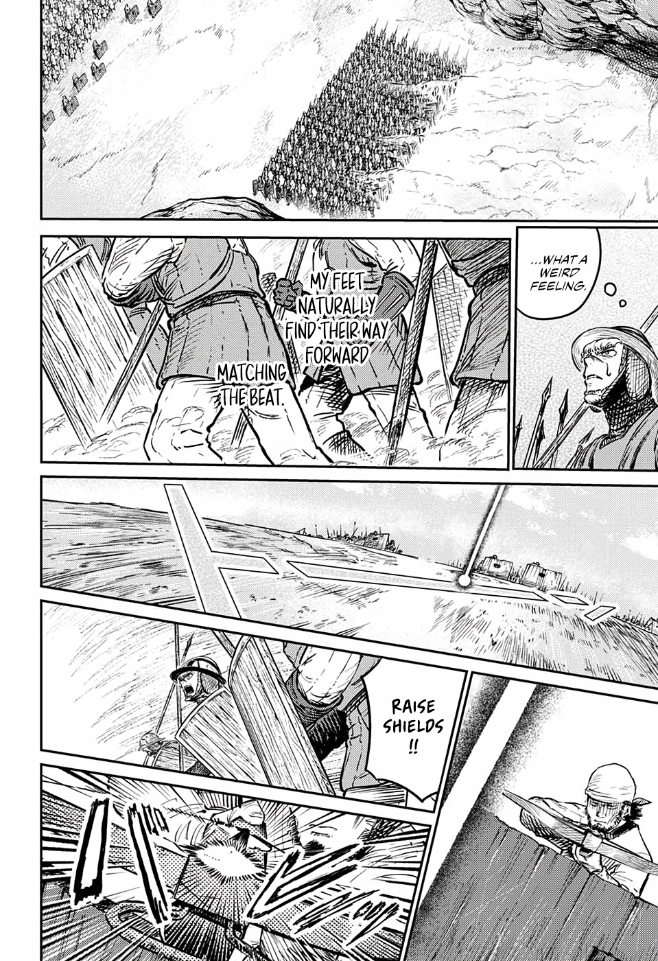 Read The Bugle Call_ Song of War EN Manga Online