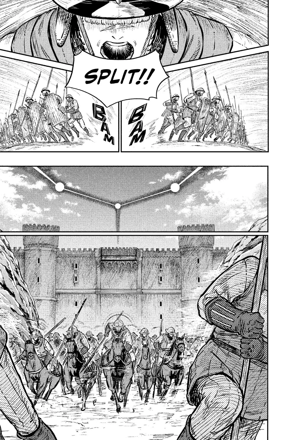 Read The Bugle Call_ Song of War EN Manga Online