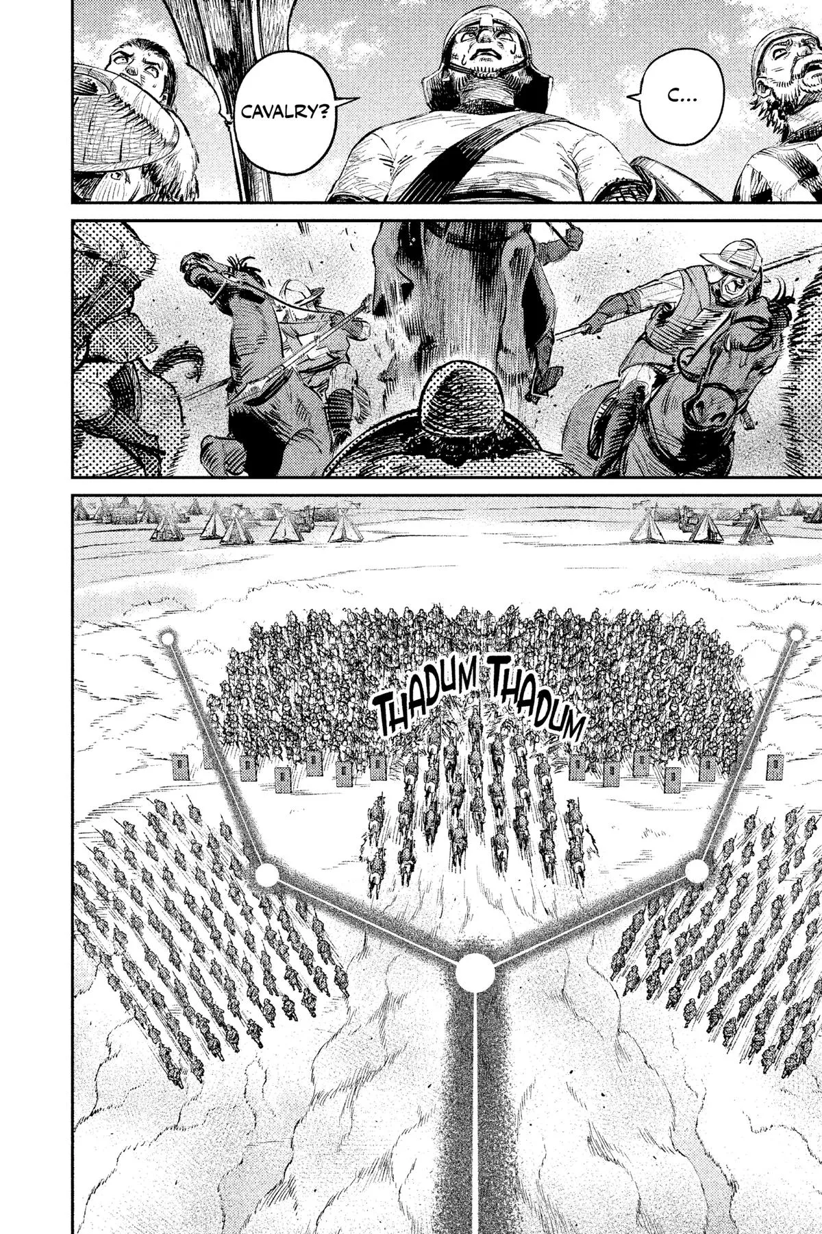 Read The Bugle Call_ Song of War EN Manga Online