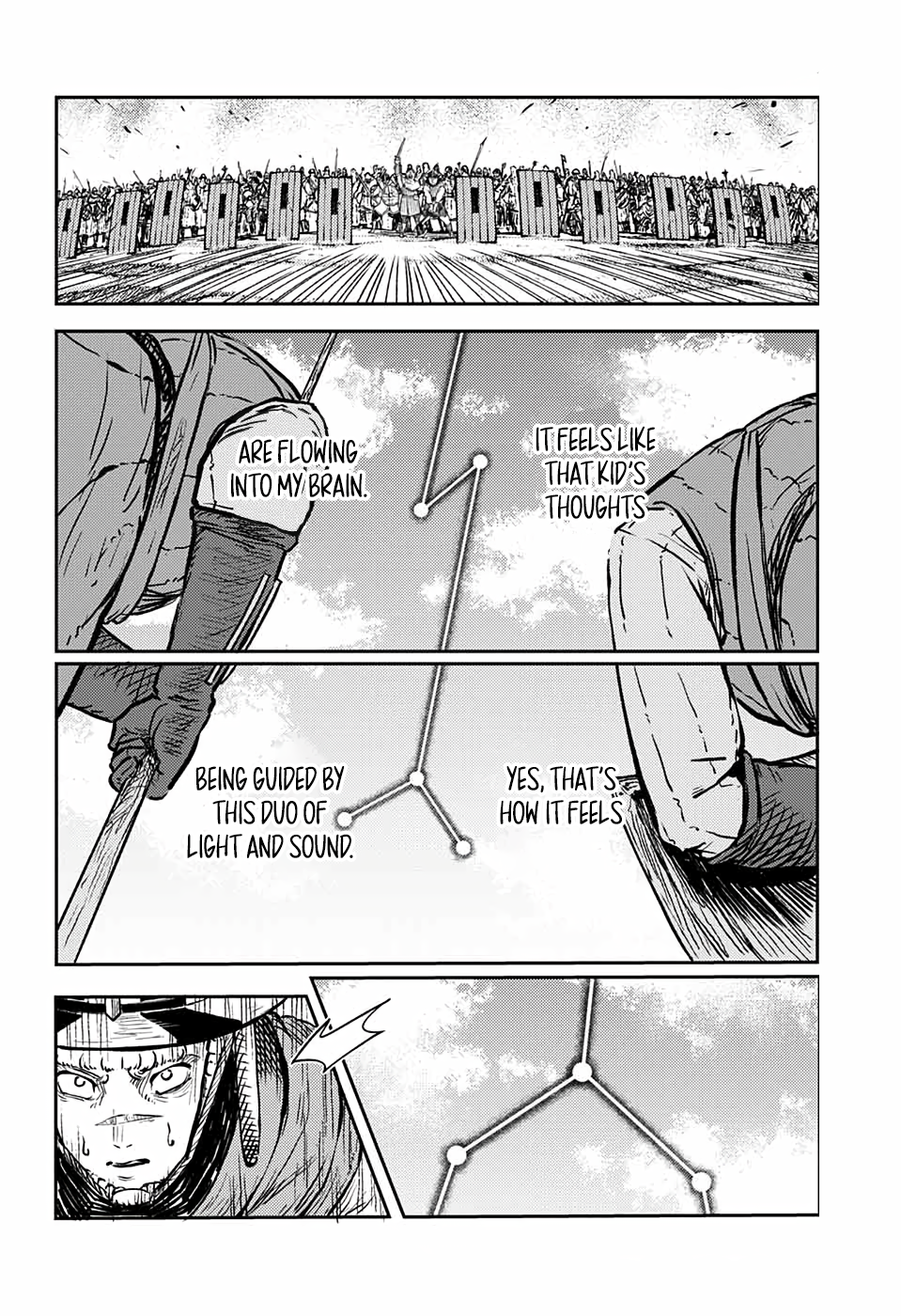 Read The Bugle Call_ Song of War EN Manga Online