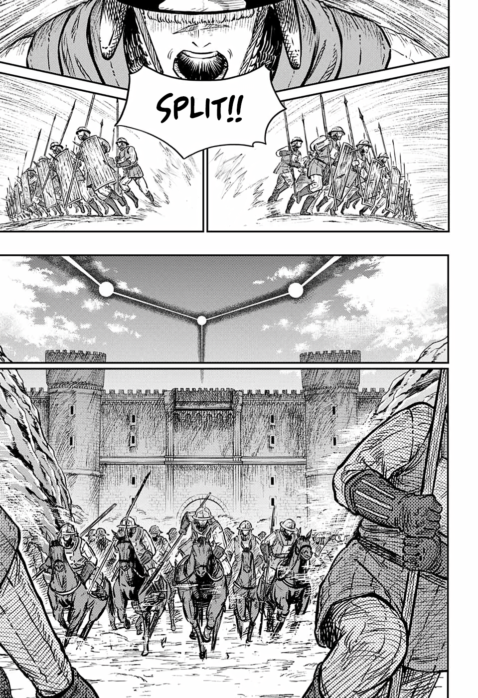 Read The Bugle Call_ Song of War EN Manga Online