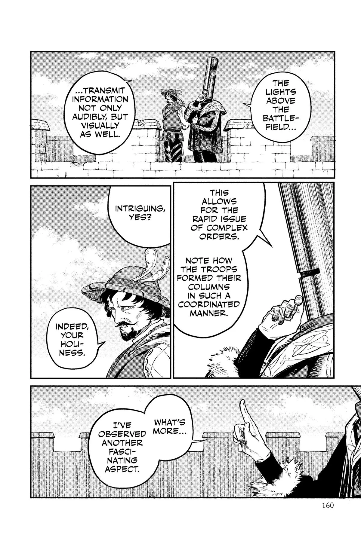 Read The Bugle Call_ Song of War EN Manga Online