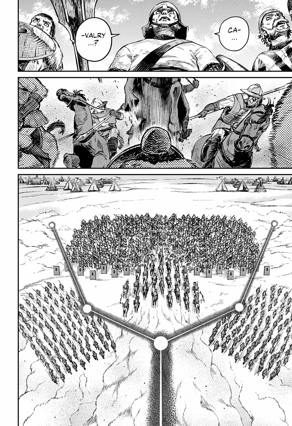 Read The Bugle Call_ Song of War EN Manga Online