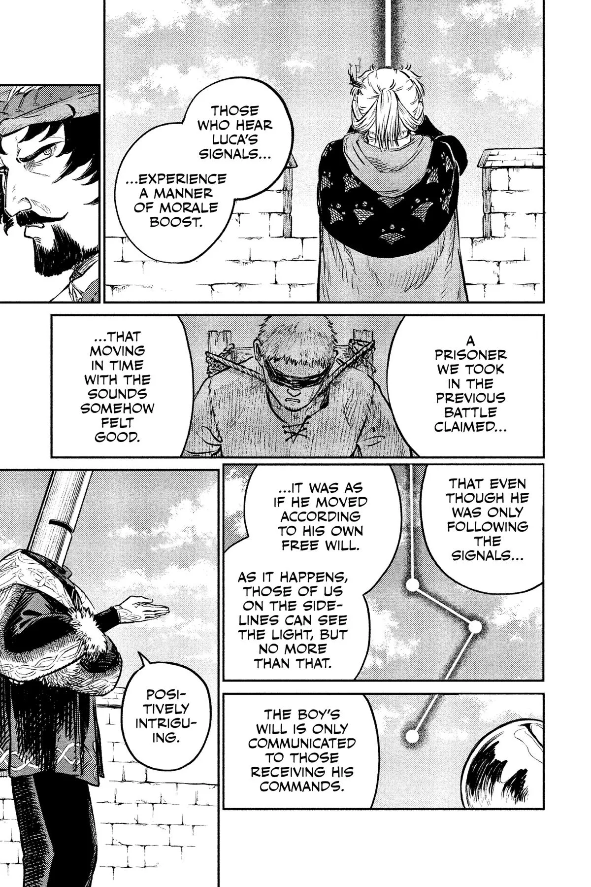 Read The Bugle Call_ Song of War EN Manga Online