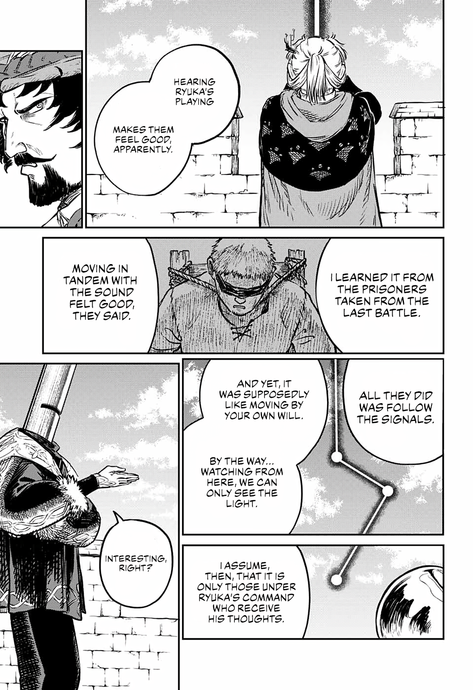 Read The Bugle Call_ Song of War EN Manga Online