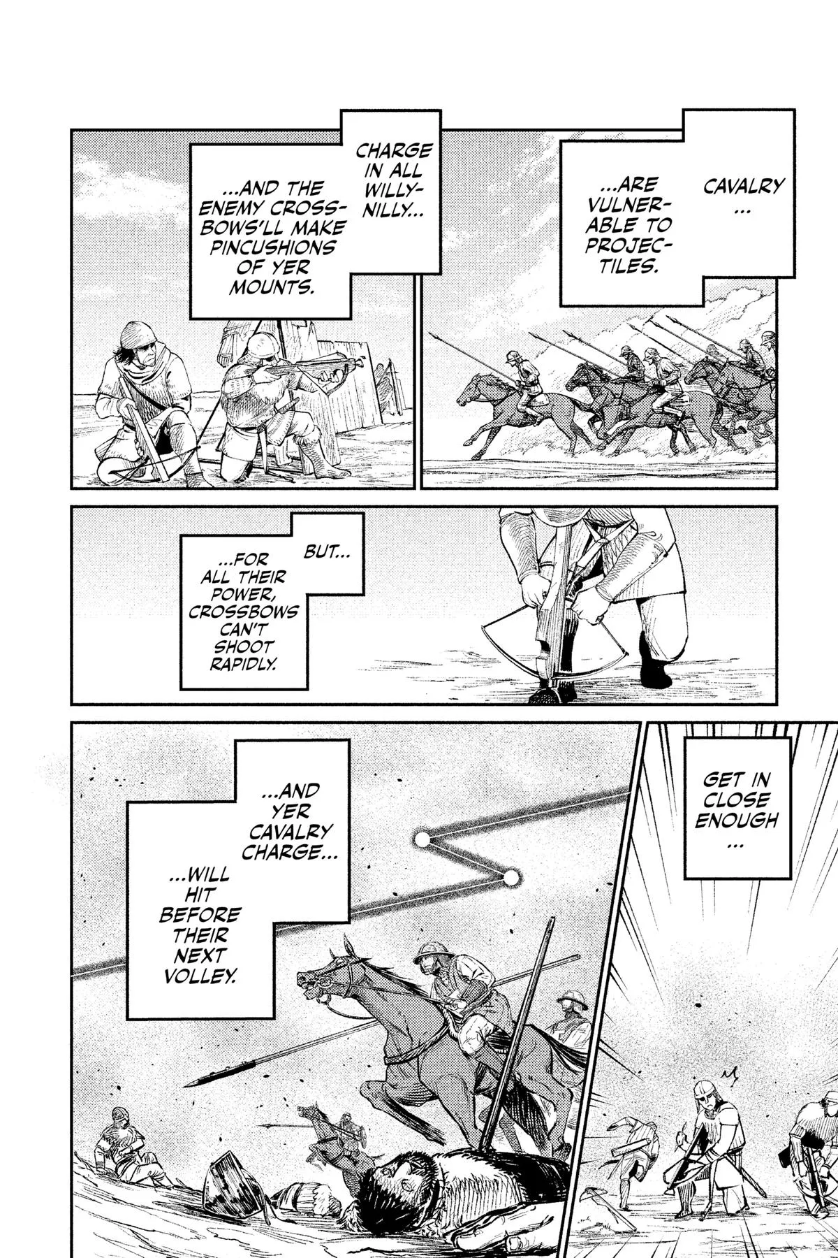 Read The Bugle Call_ Song of War EN Manga Online