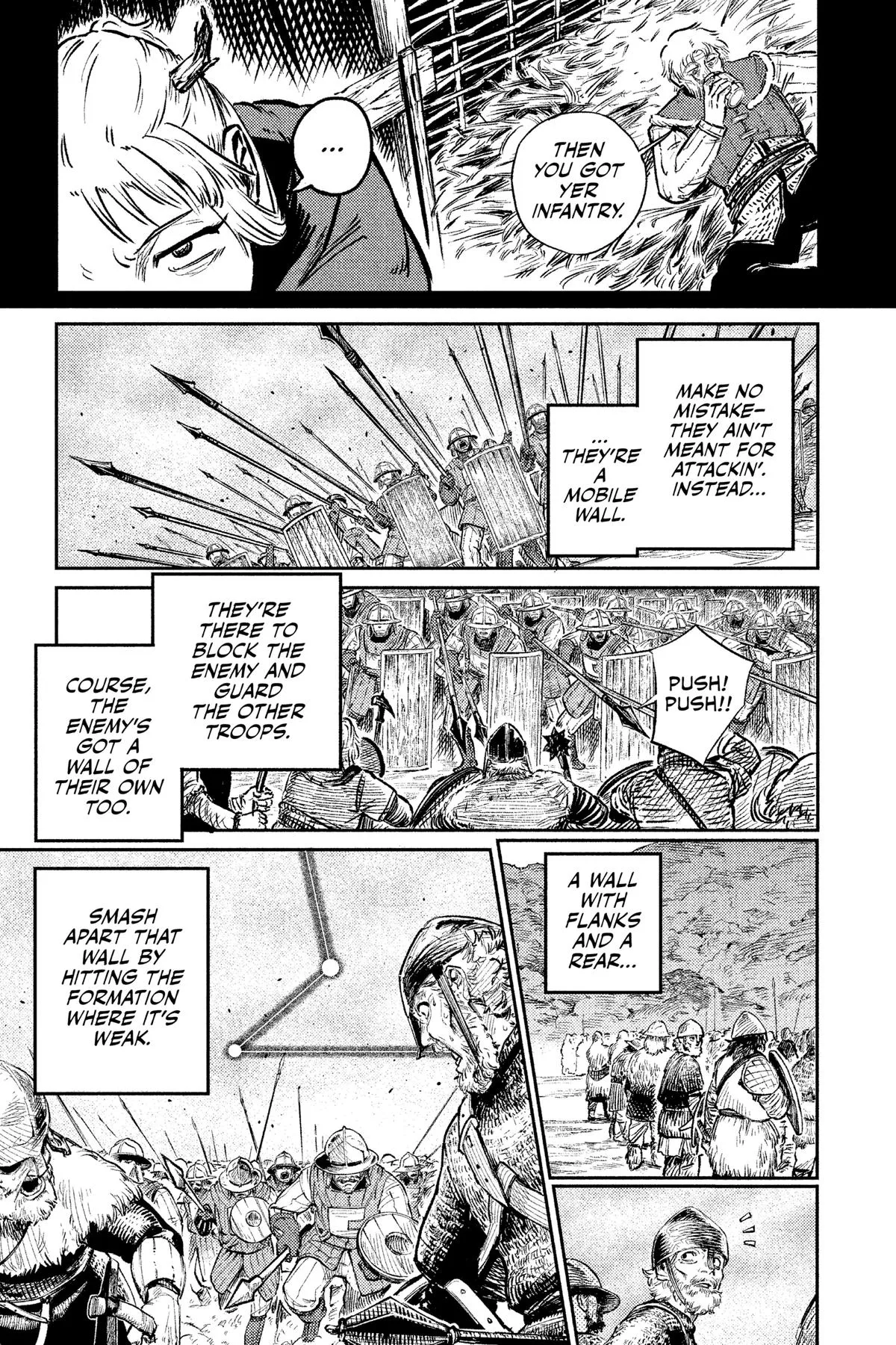 Read The Bugle Call_ Song of War EN Manga Online