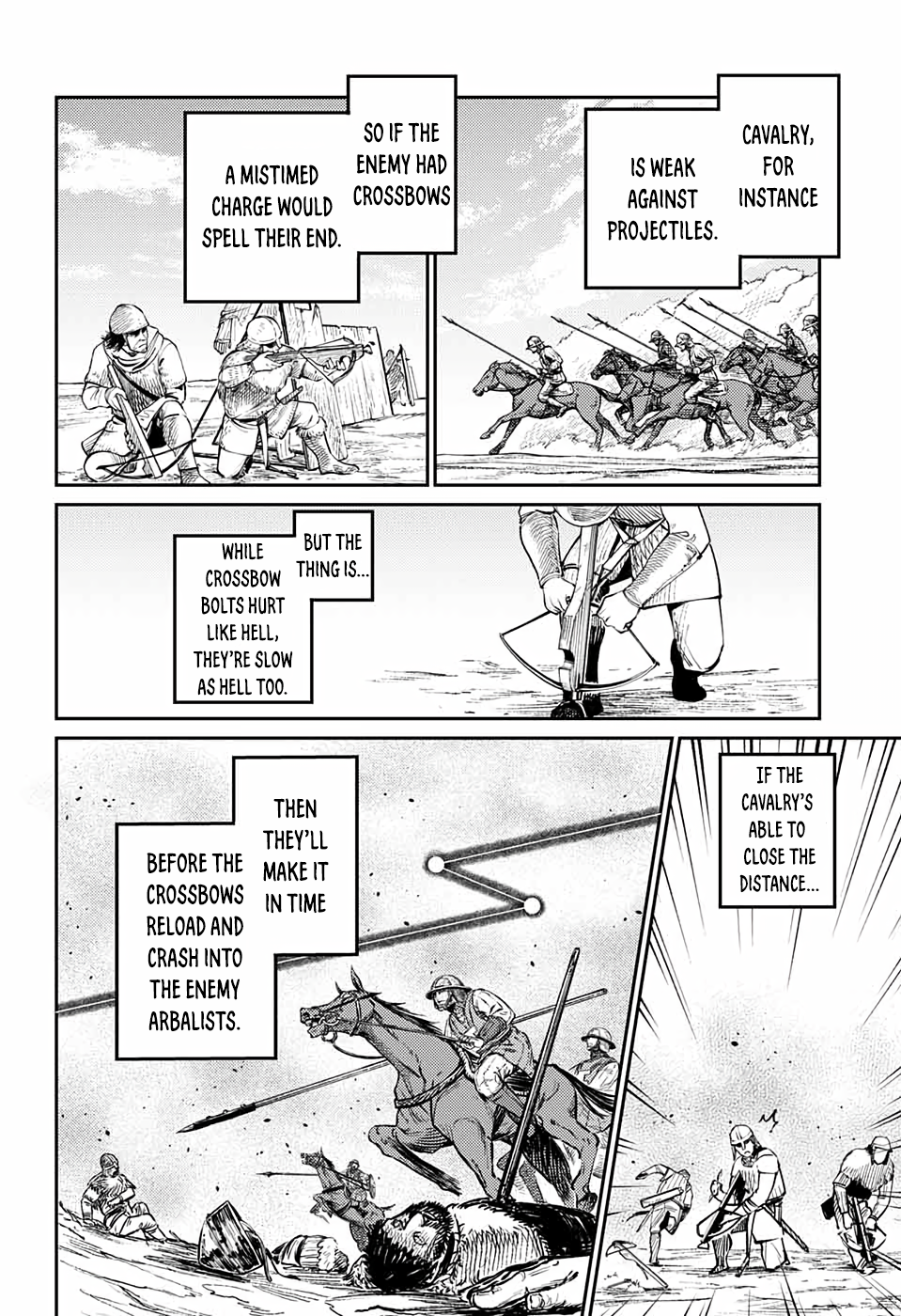 Read The Bugle Call_ Song of War EN Manga Online