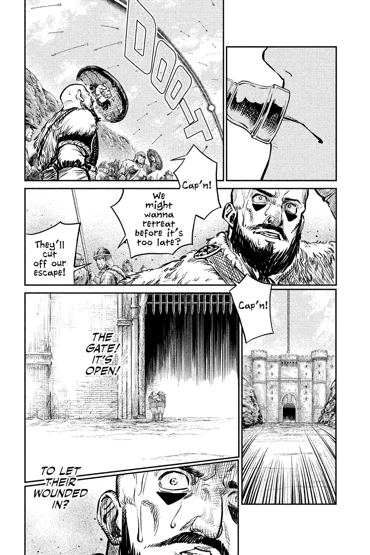 Read The Bugle Call_ Song of War EN Manga Online