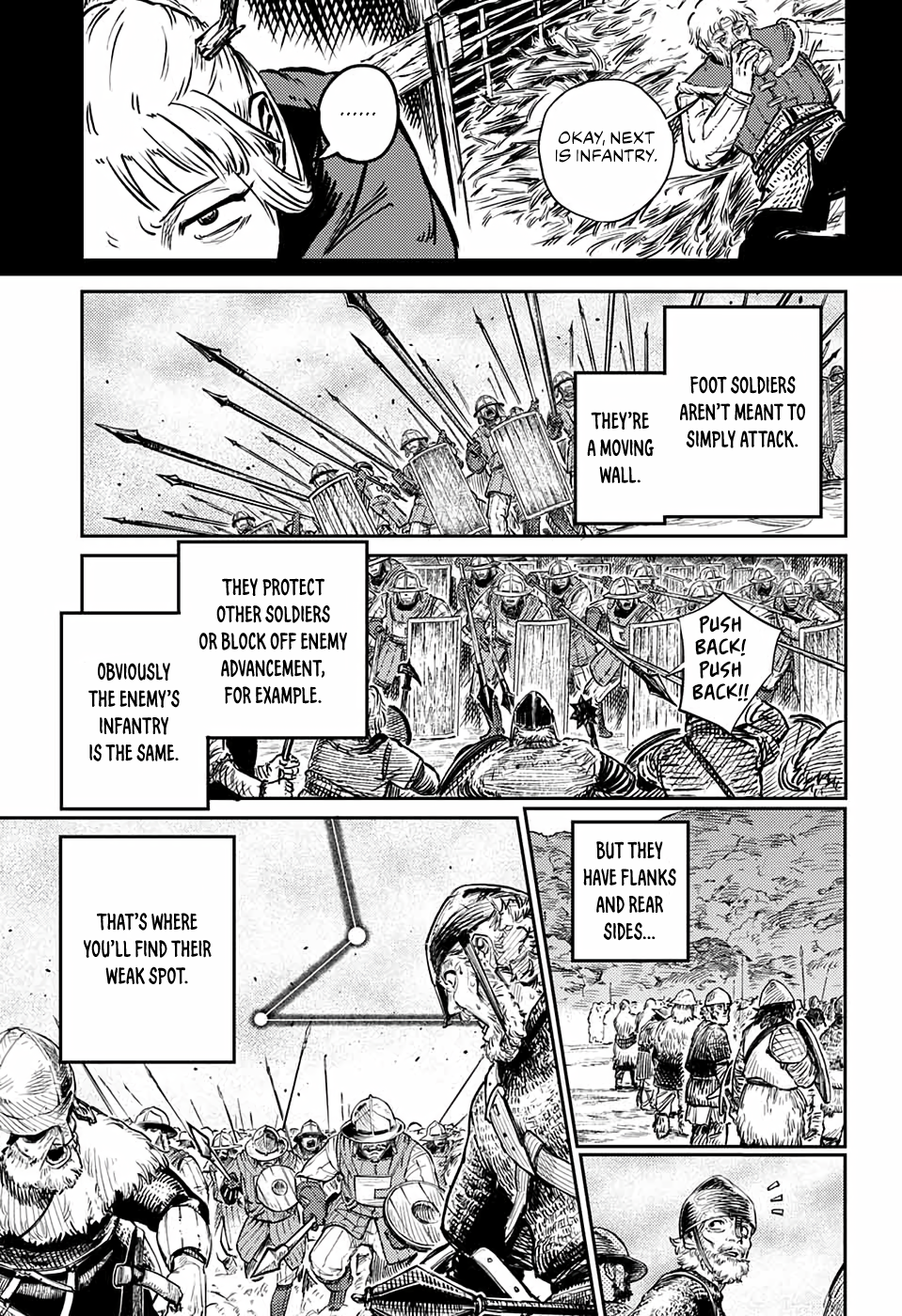 Read The Bugle Call_ Song of War EN Manga Online