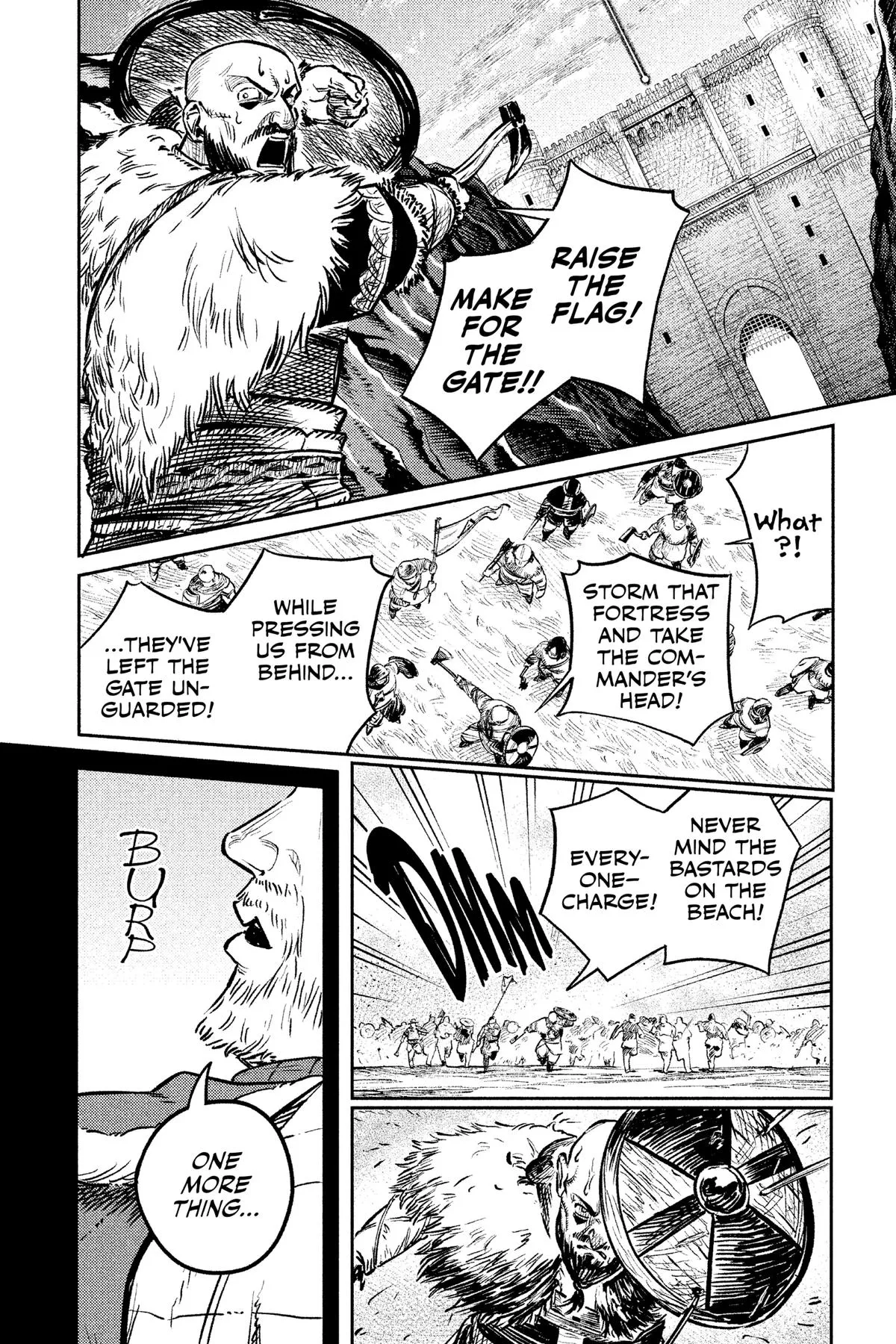 Read The Bugle Call_ Song of War EN Manga Online