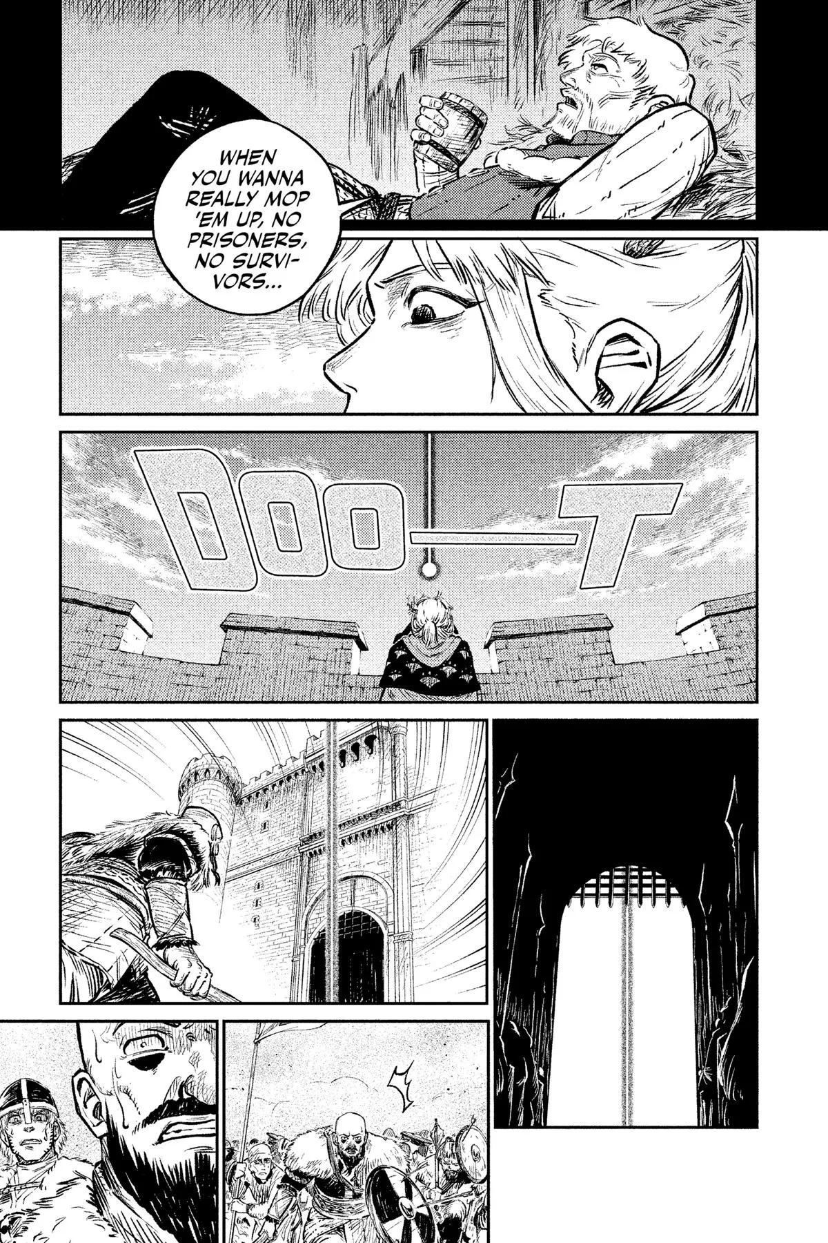 Read The Bugle Call_ Song of War EN Manga Online